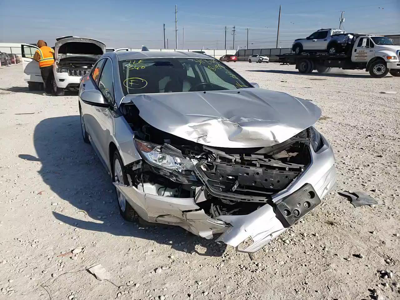 2019 CHEVROLET VOLT PREMI 1G1RB6S58KU118458