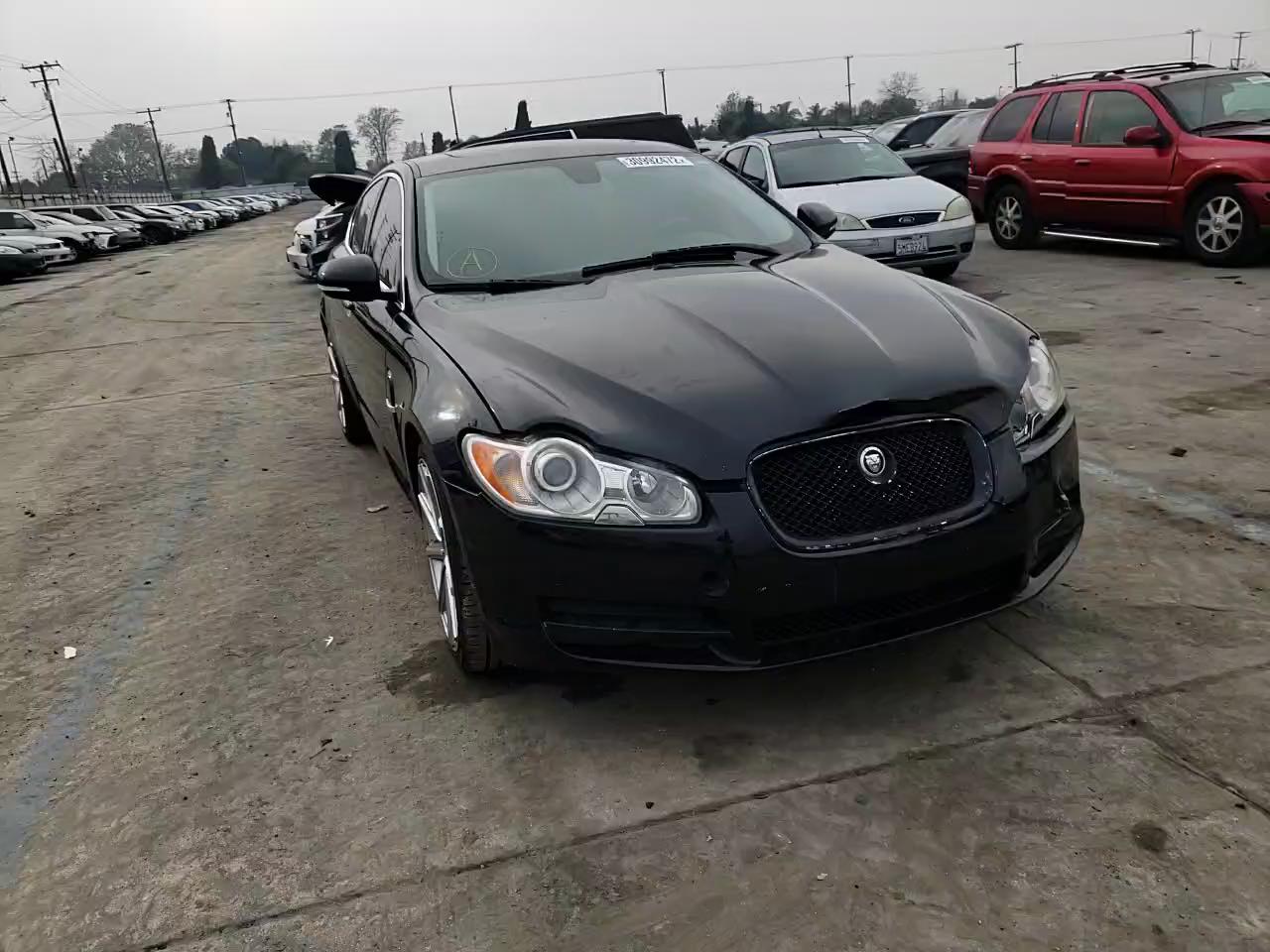 2011 JAGUAR XF PREMIUM SAJWA0GB8BLS19046