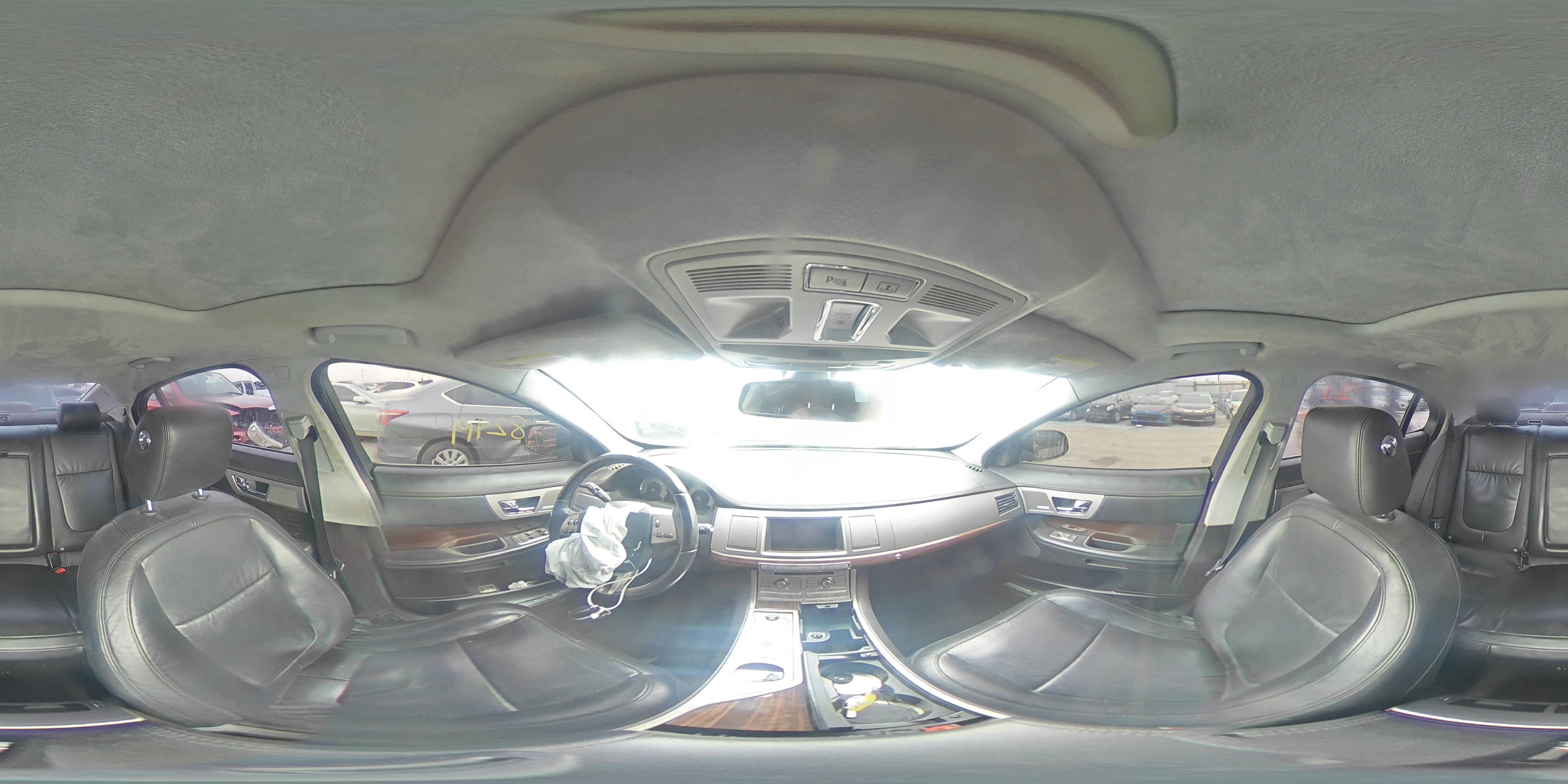 2011 JAGUAR XF PREMIUM SAJWA0GB8BLS19046
