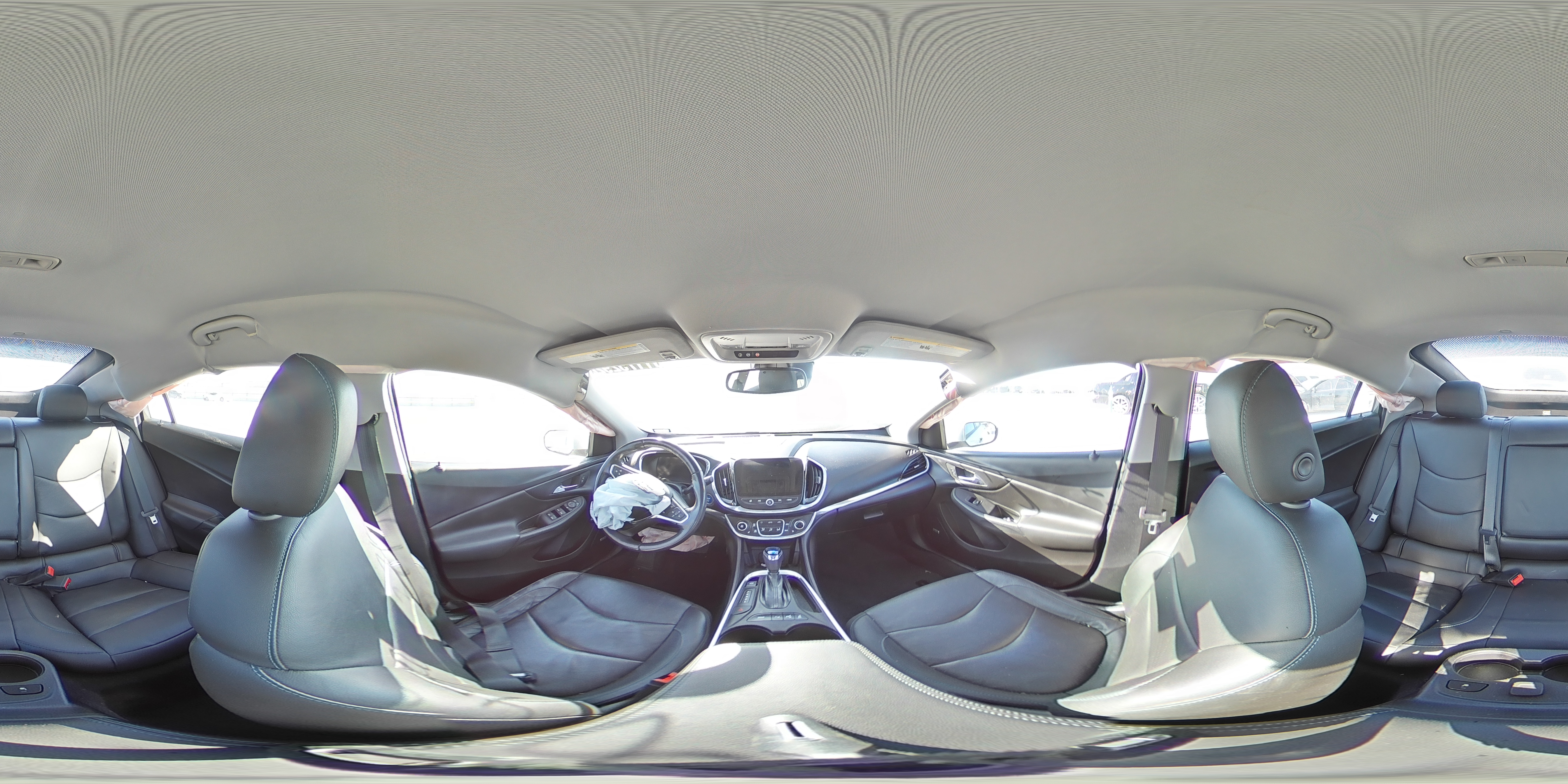 2019 CHEVROLET VOLT PREMI 1G1RB6S58KU118458