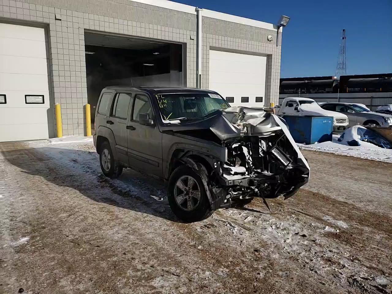 2012 JEEP LIBERTY SP 1C4PJMAK2CW210216