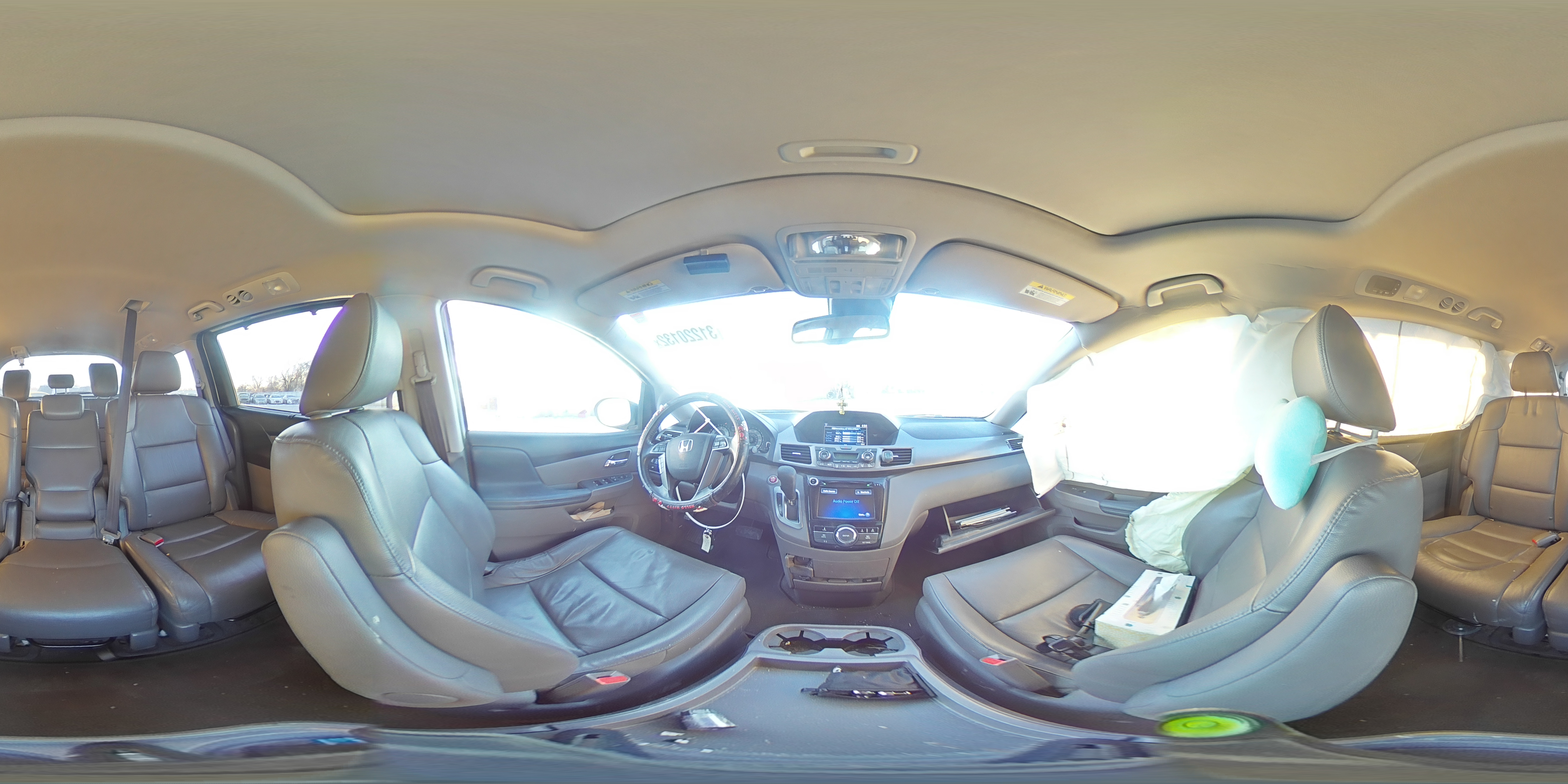 2015 HONDA ODYSSEY 5FNRL5H66FB050951