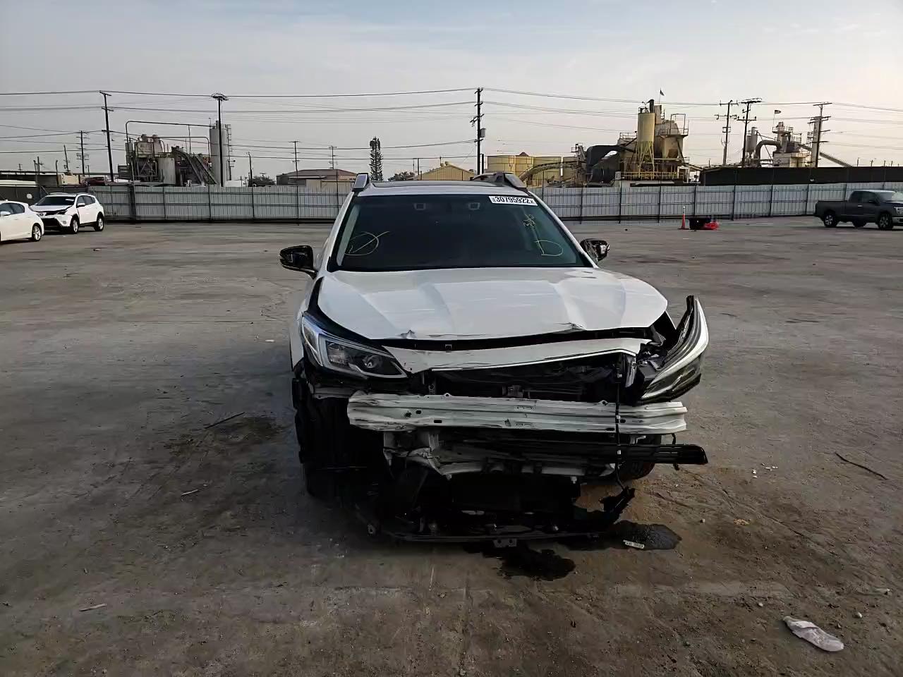 2021 SUBARU OUTBACK TO 4S4BTAPC6M3105714