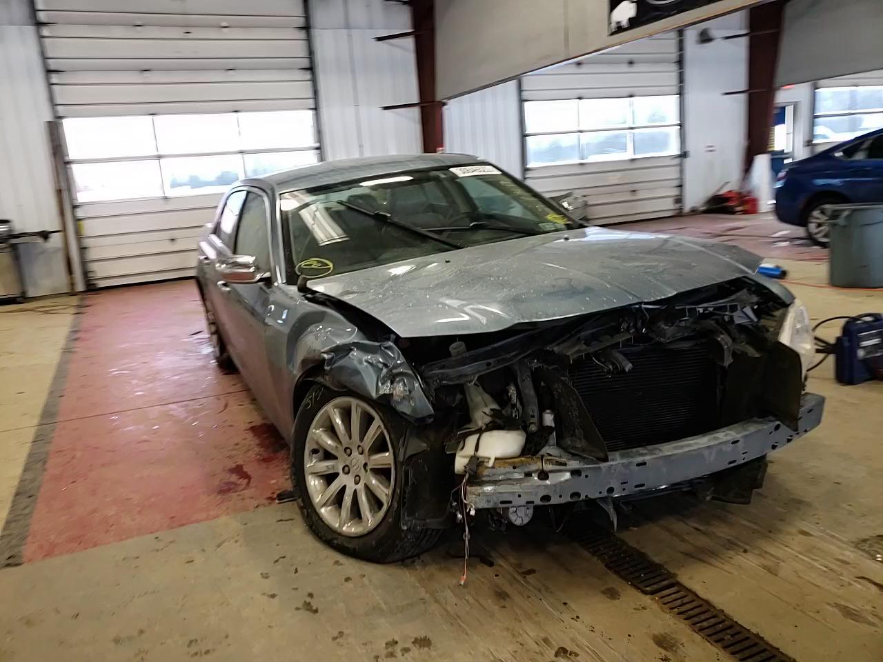 2011 CHRYSLER 300 LIMITE - 2C3CA5CGXBH581428
