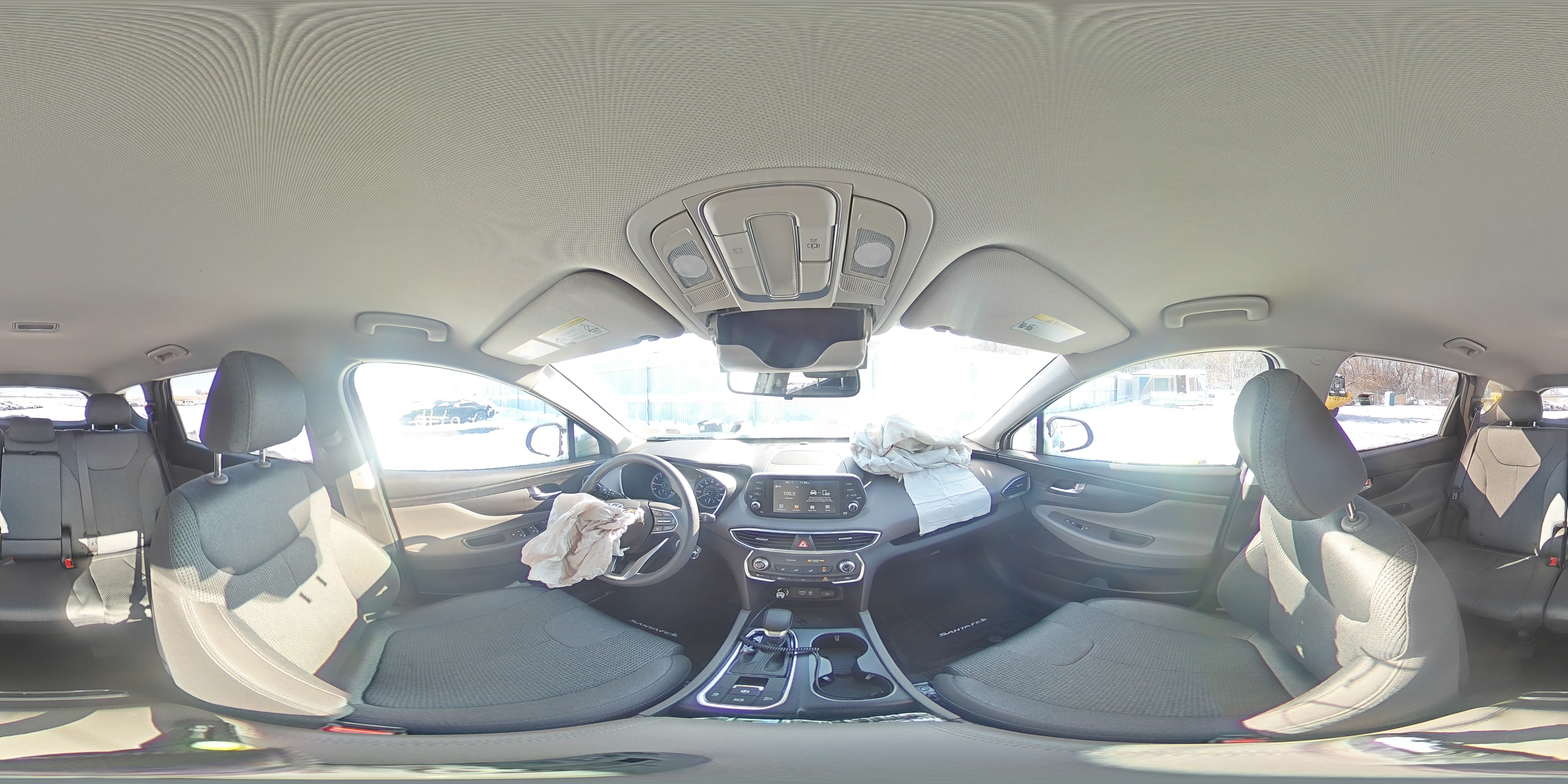 2020 HYUNDAI SANTA FE 5NMS2CAD3LH247975