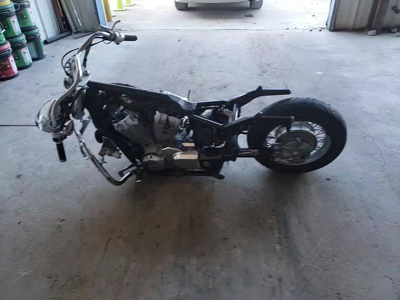 2007 HONDA VT750 JH2RC50427M302690