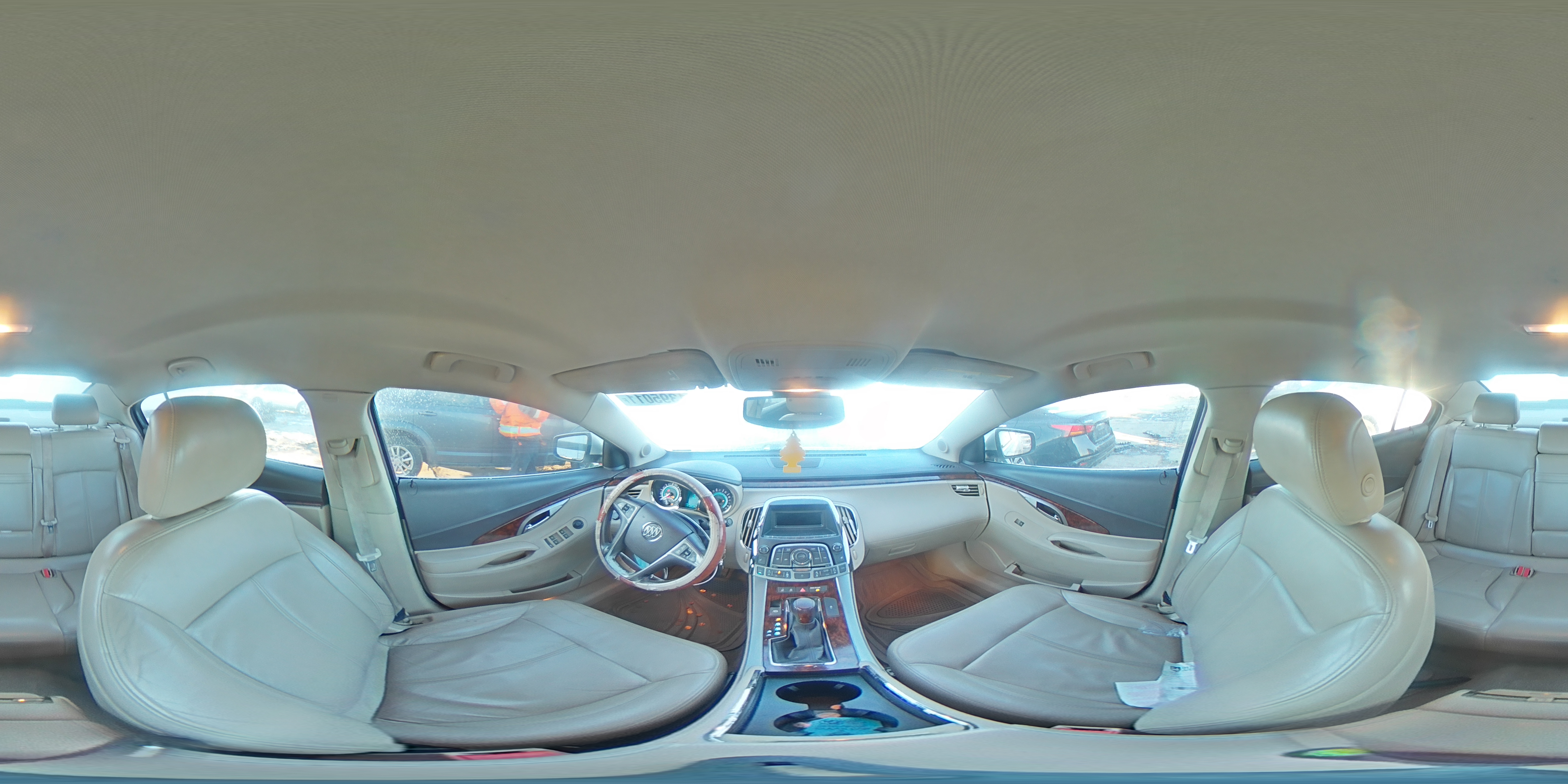 2010 BUICK LACROSSE C 1G4GC5EG8AF152417