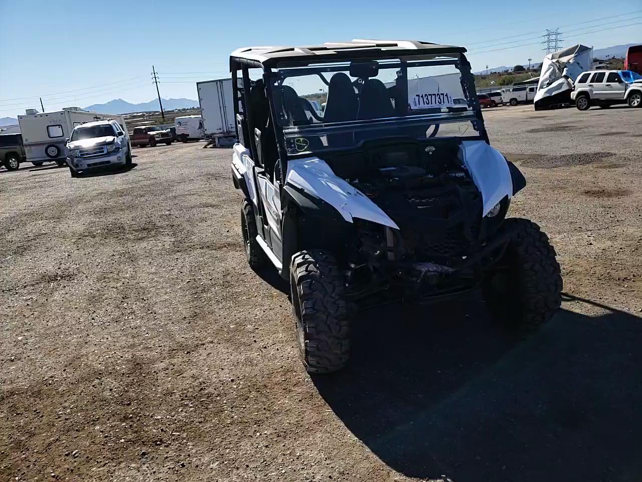 2020 YAMAHA ATV 5Y4AN24Y0LA101353