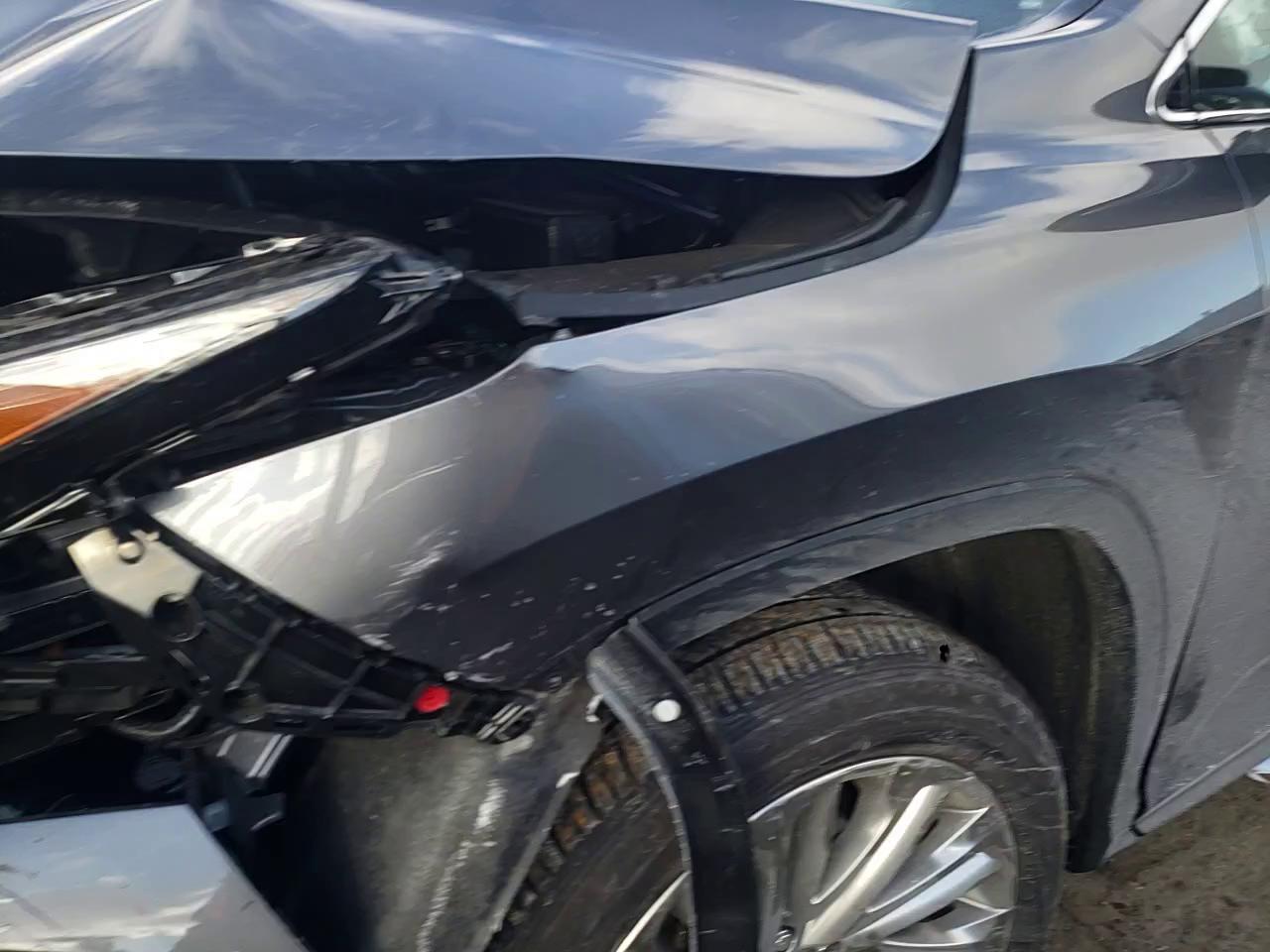 2021 LEXUS RX 450H 2T2JGMDA3MC066236