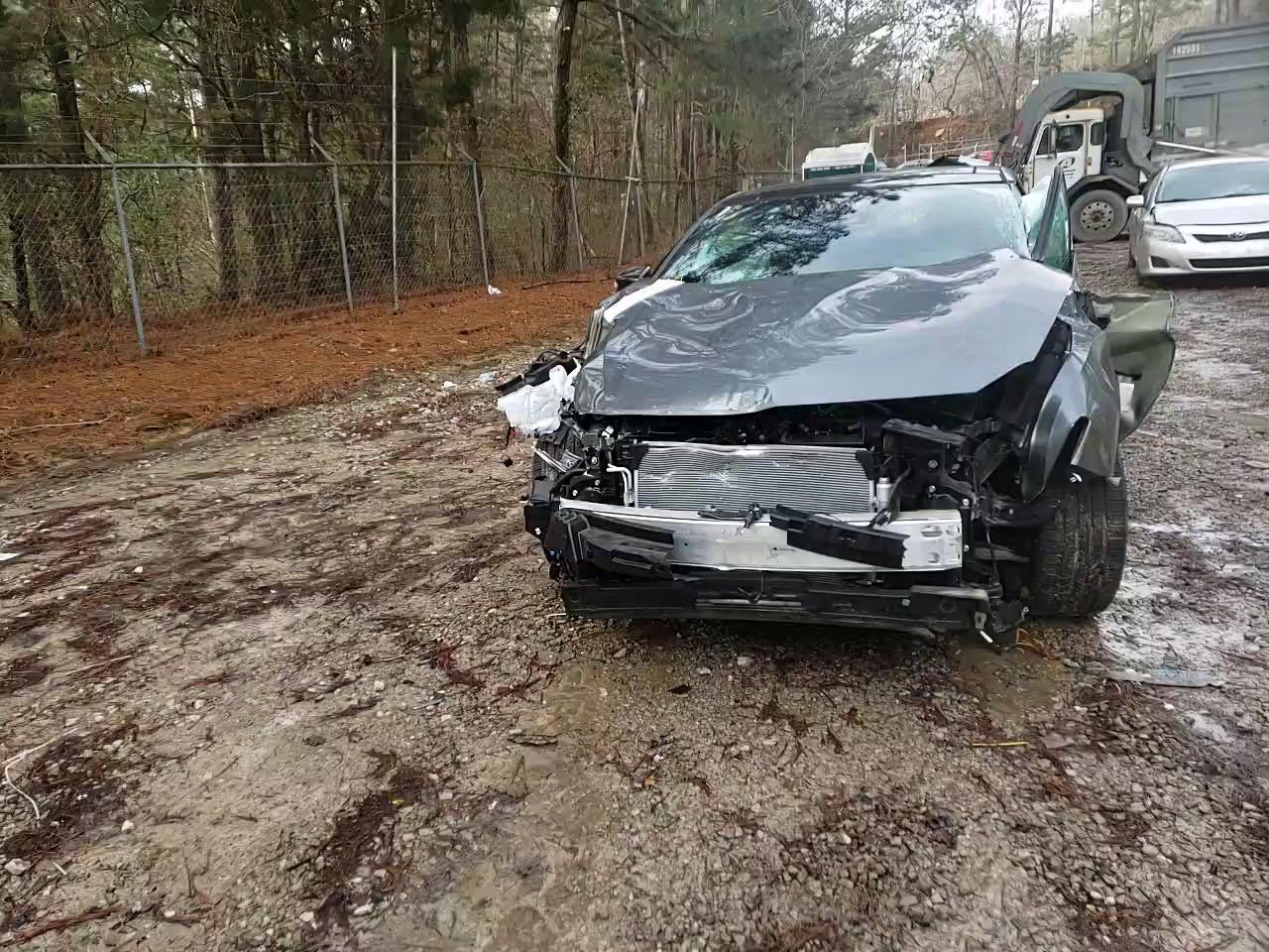 2020 NISSAN MAXIMA SR 1N4AA6EV2LC373526