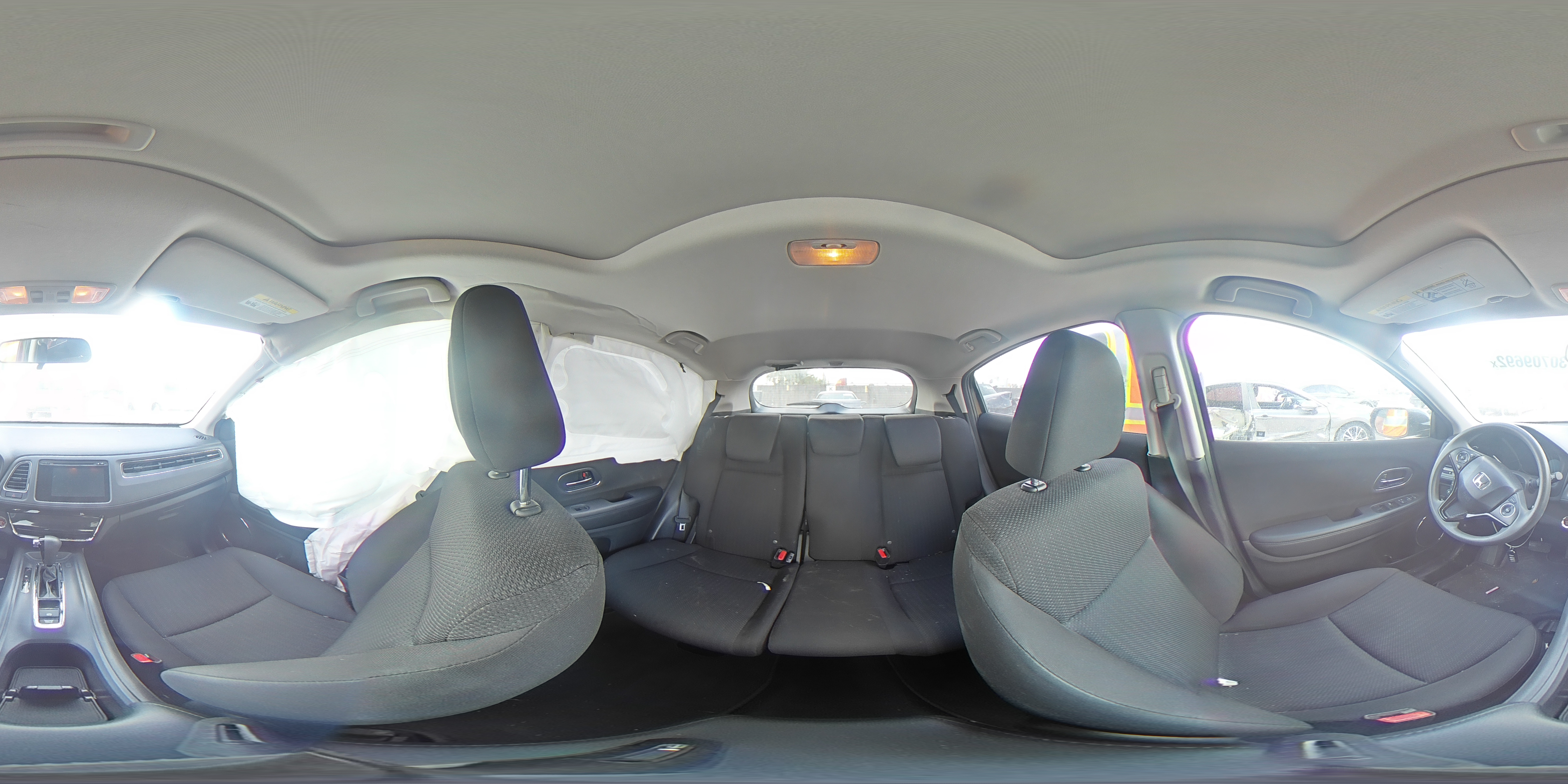 2018 HONDA HR-V EX 3CZRU5H5XJG703007