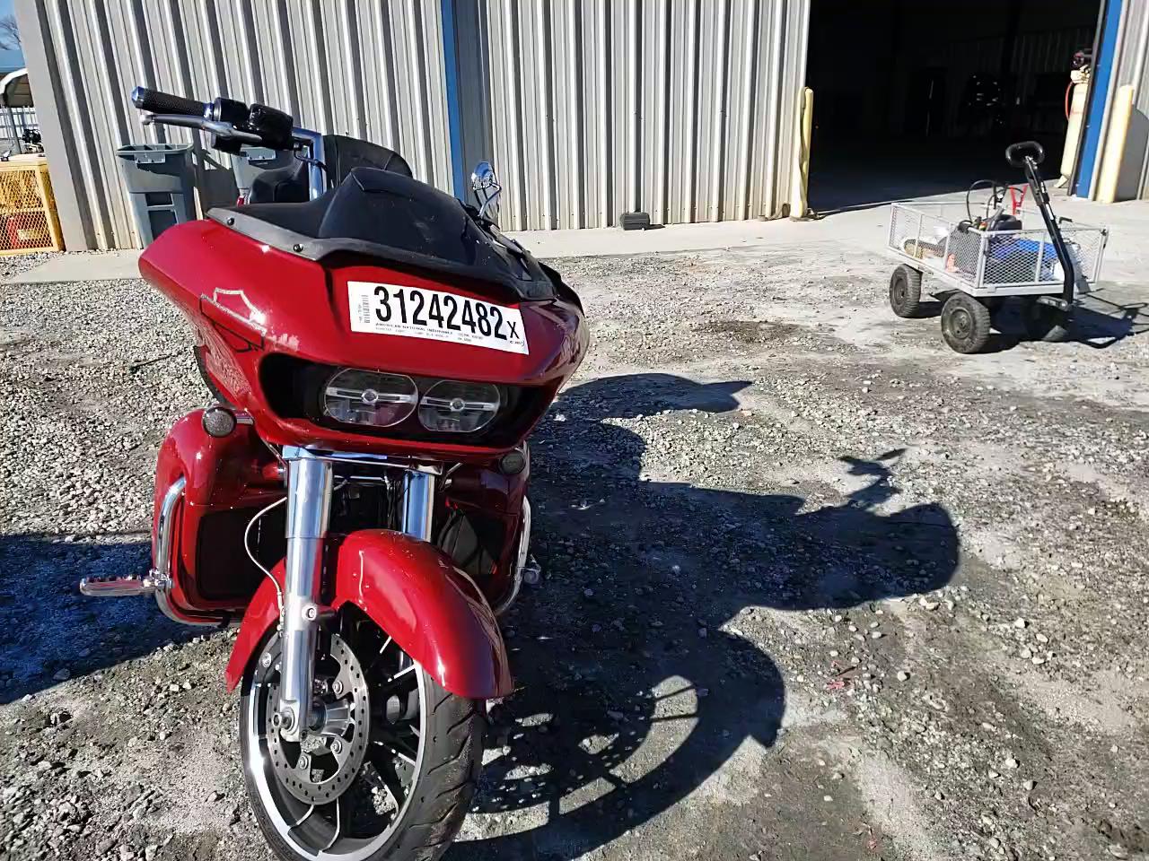 2021 HARLEY-DAVIDSON FLTRX 1HD1KHC13MB642948