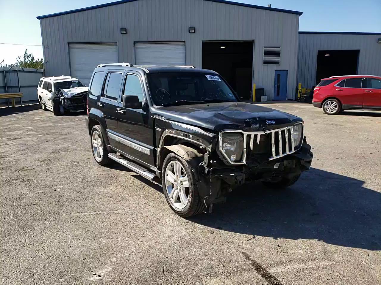 2012 JEEP LIBERTY JE 1C4PJLFK7CW107098