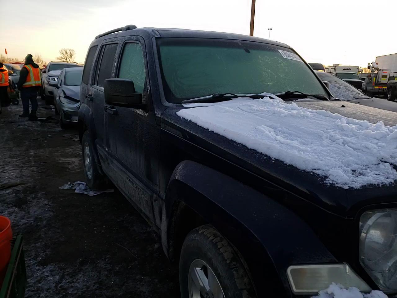 2012 JEEP LIBERTY SP 1C4PJMAK7CW150076