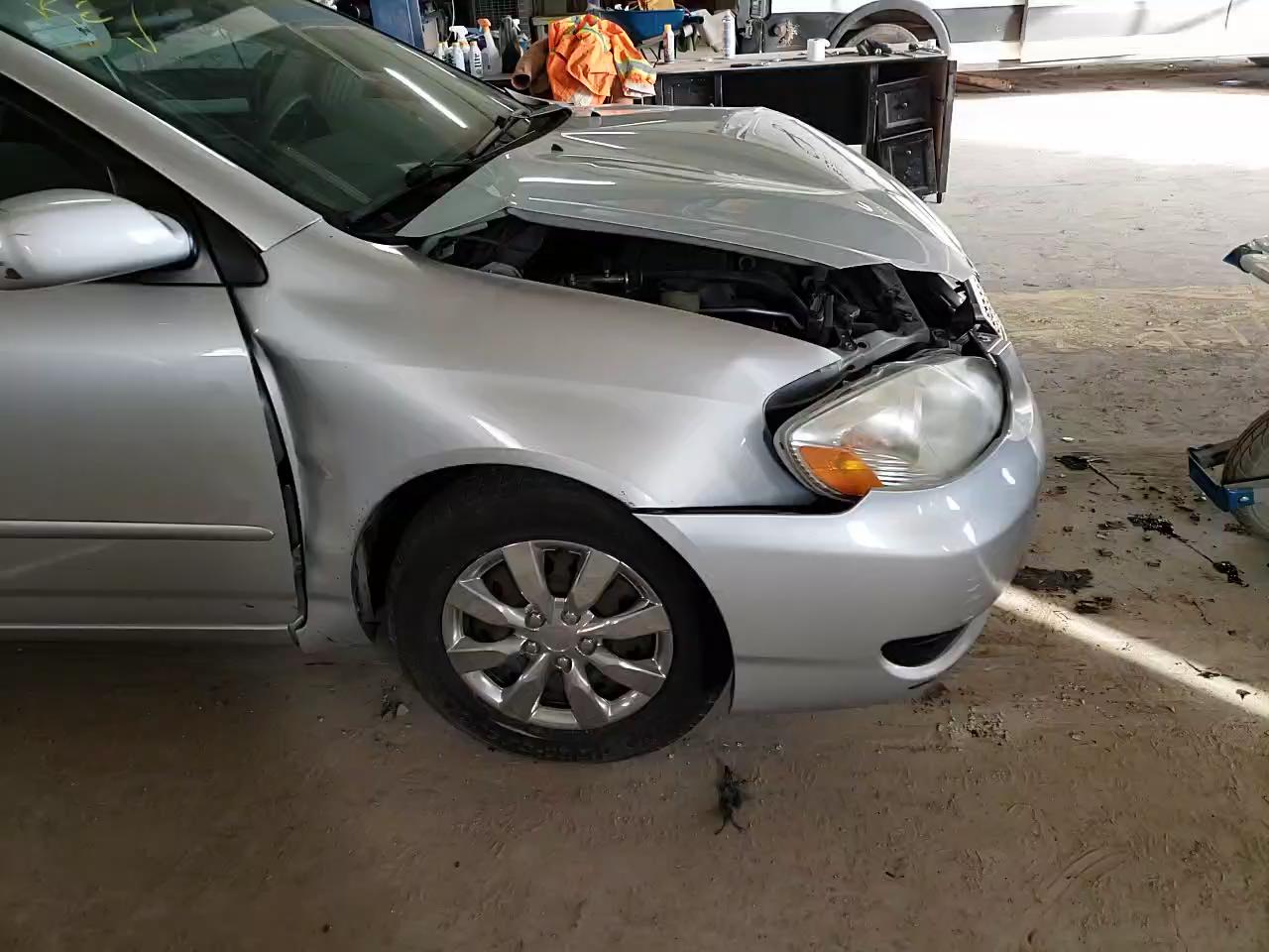 2021 TOYOTA COROLLA CE 1NXBR30E75Z500048