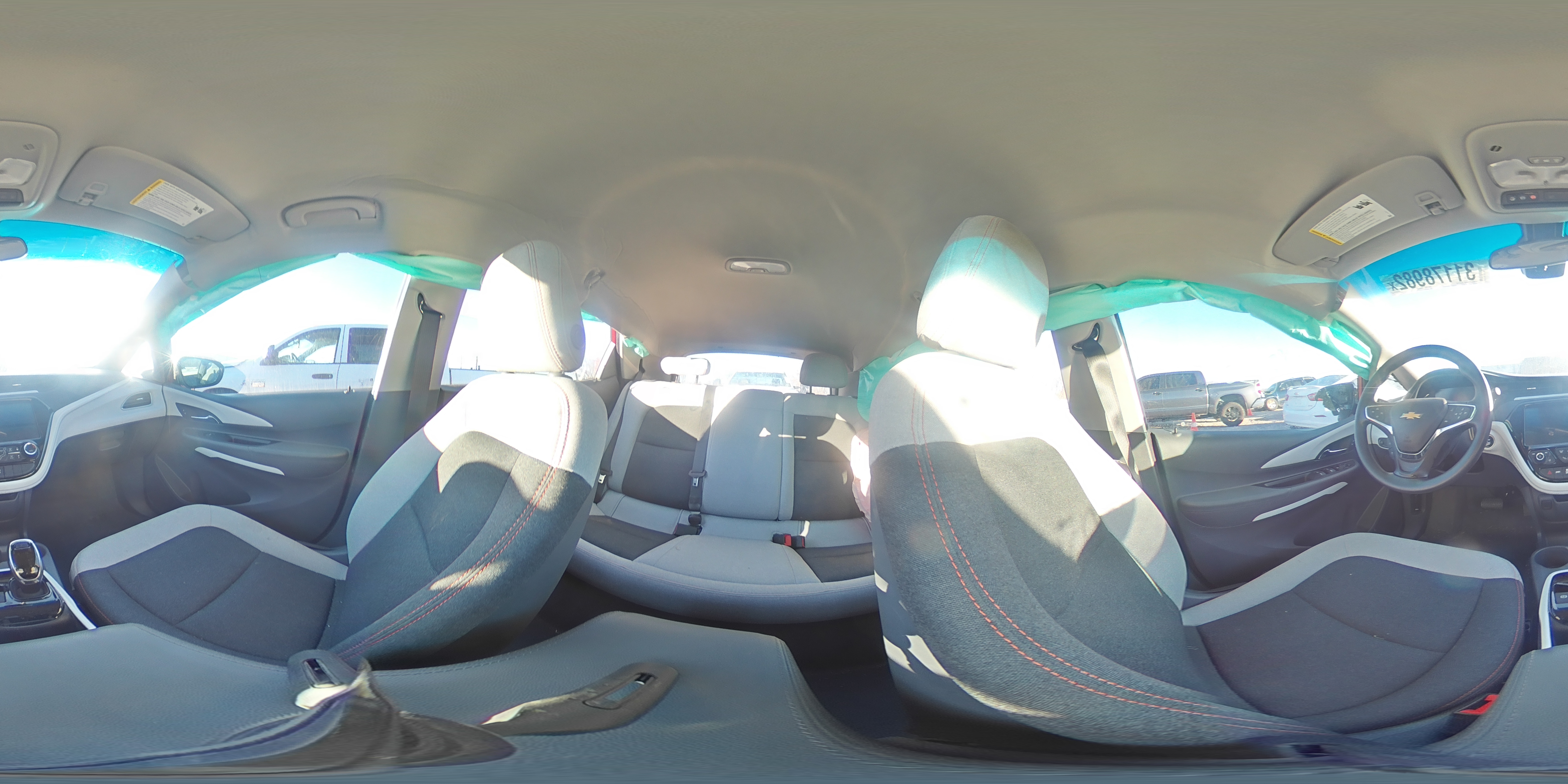 2019 CHEVROLET BOLT EV LT 1G1FY6S07K4104671