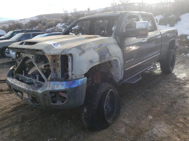 1GT42XCY1JF229274 GMC Sierra K3500 Slt