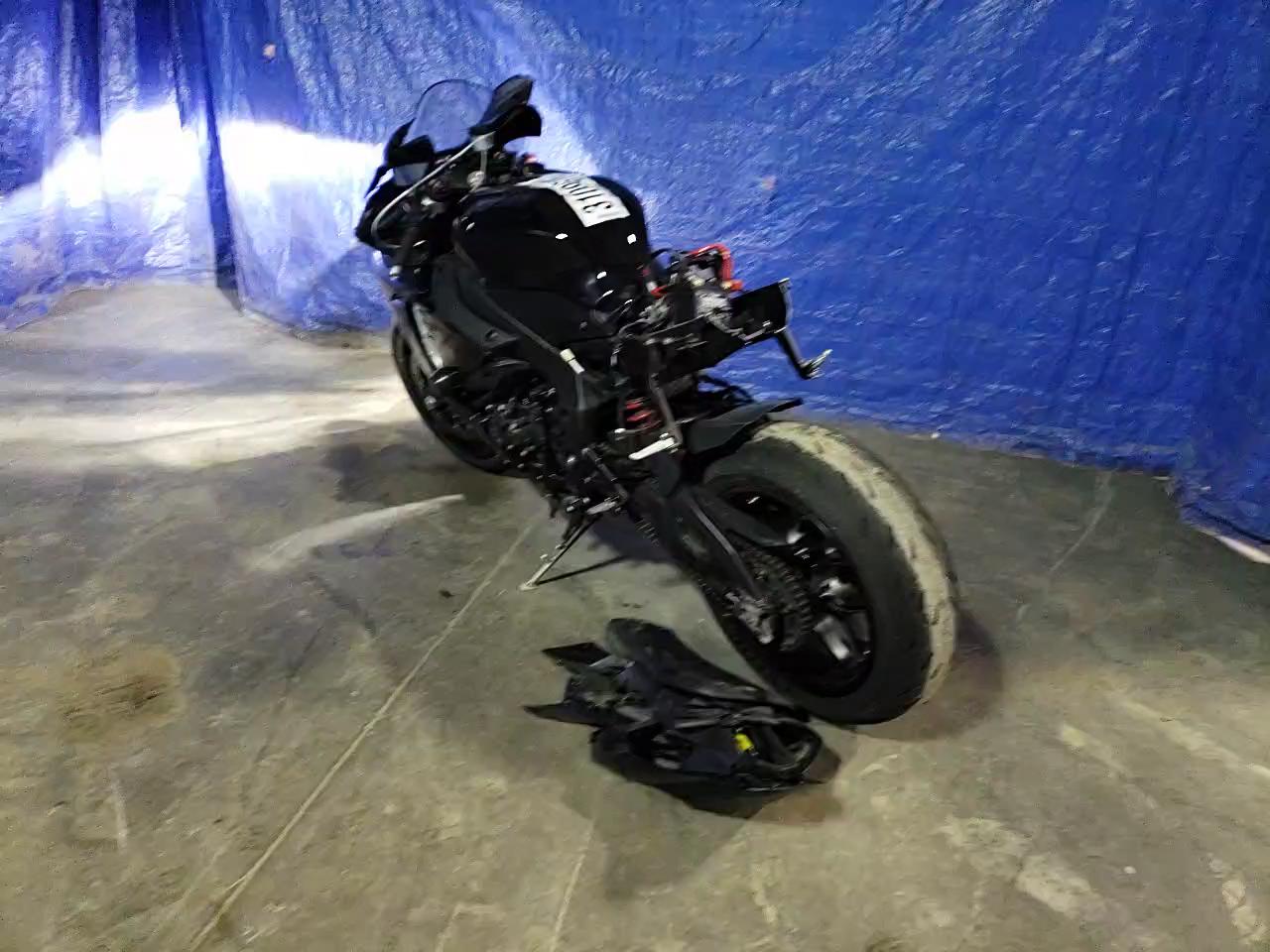 2018 YAMAHA YZFR1 JYARN39E0JA003951