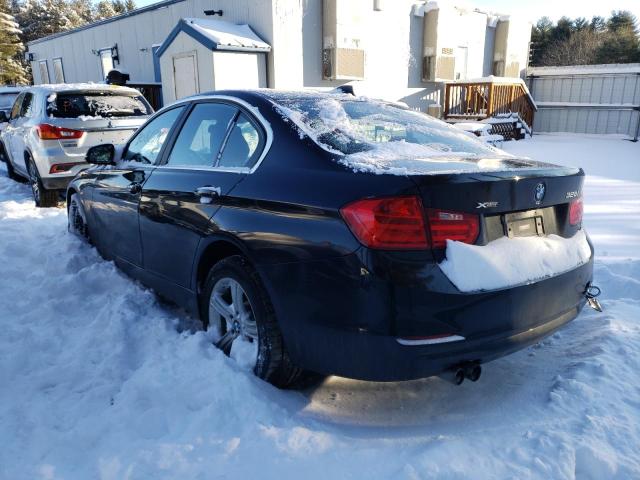 WBA3B3C5XFF545447 BMW 328 XI