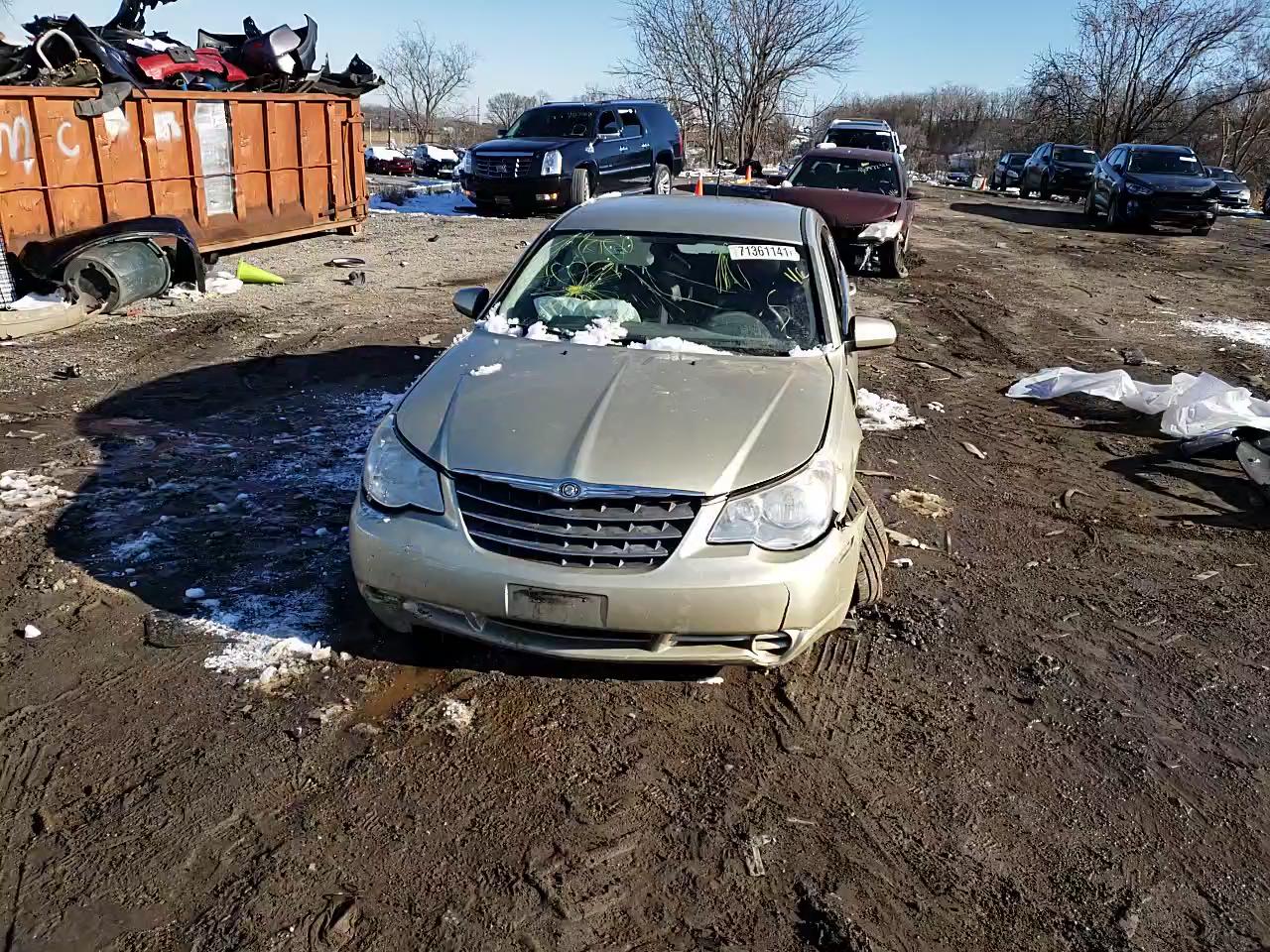2010 CHRYSLER SEBRING LI 1C3CC5FB9AN110595