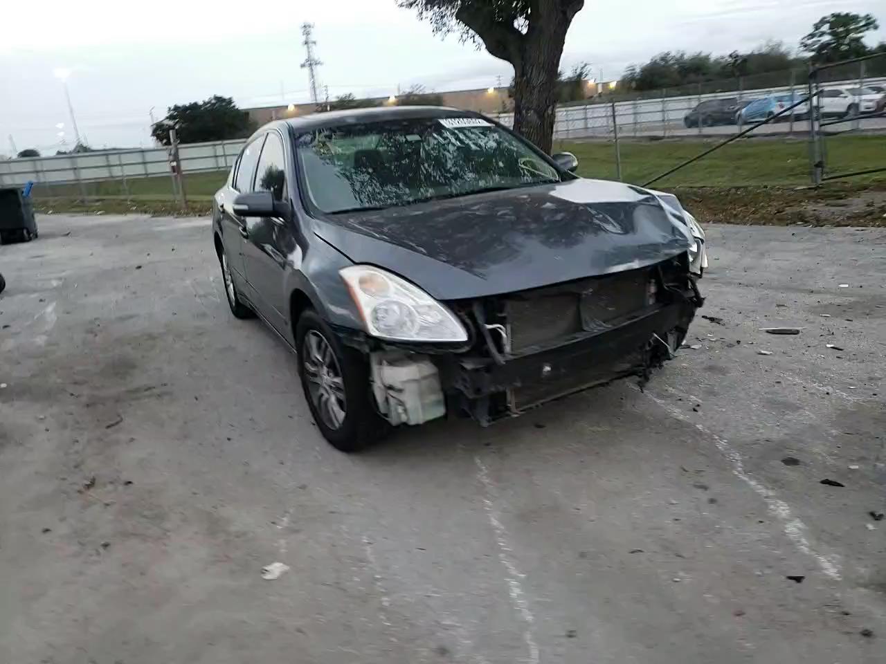 2011 NISSAN UK 1N4AL2AP6BN431571