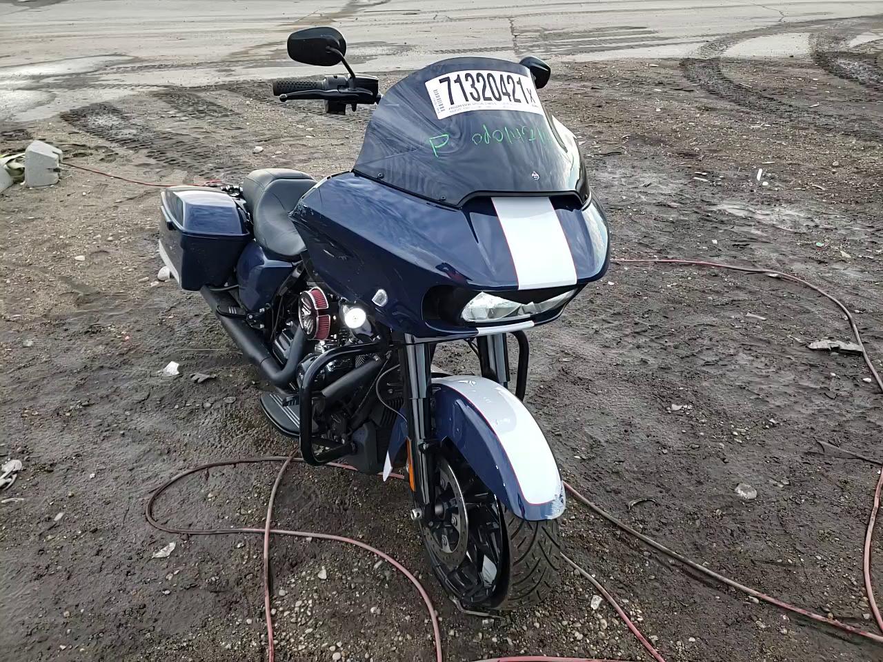 2020 HARLEY-DAVIDSON FLTRXS 1HD1KTP25LB641739