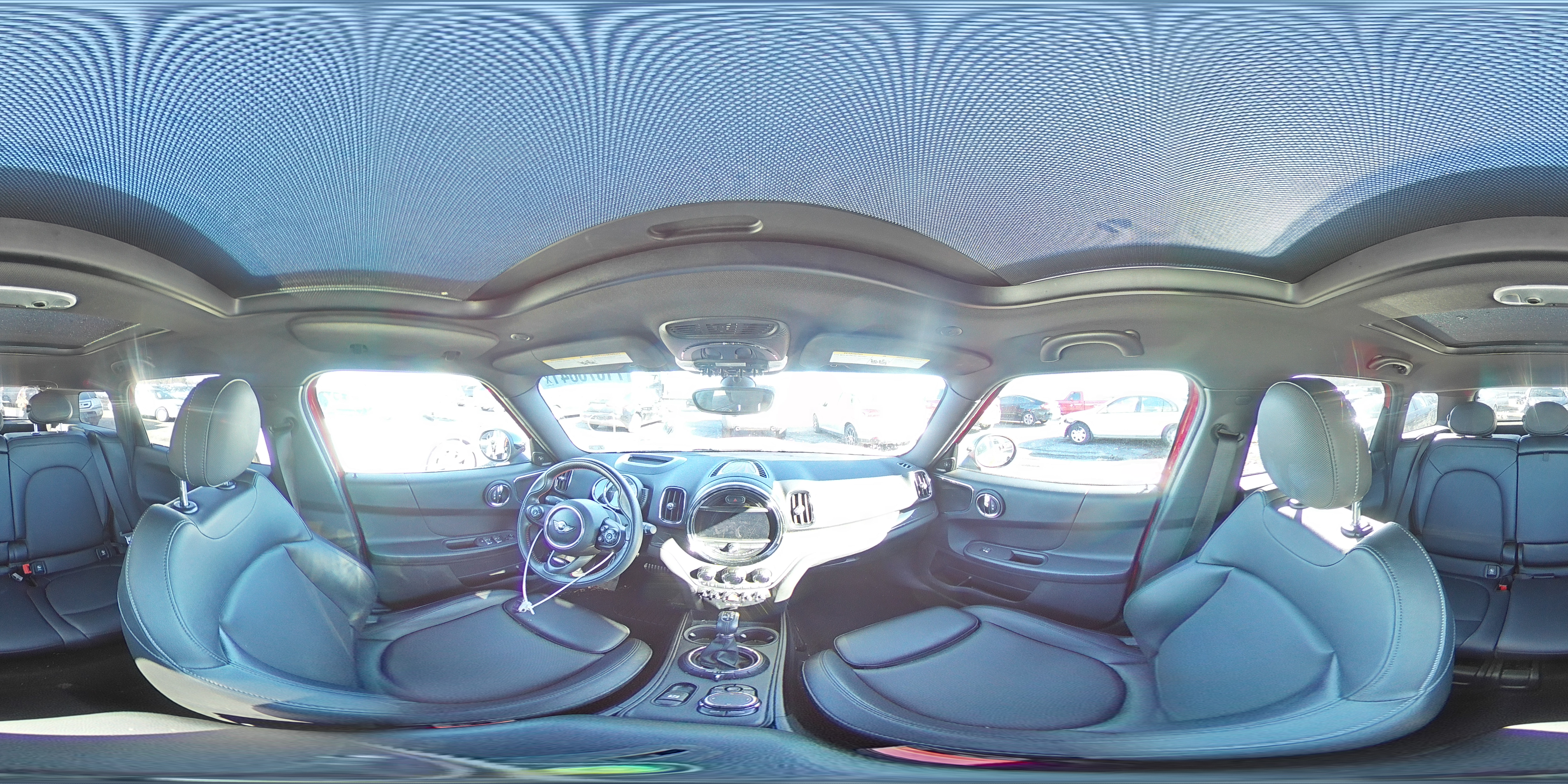 2017 MINI COOPER COU WMZYV5C35H3E02620