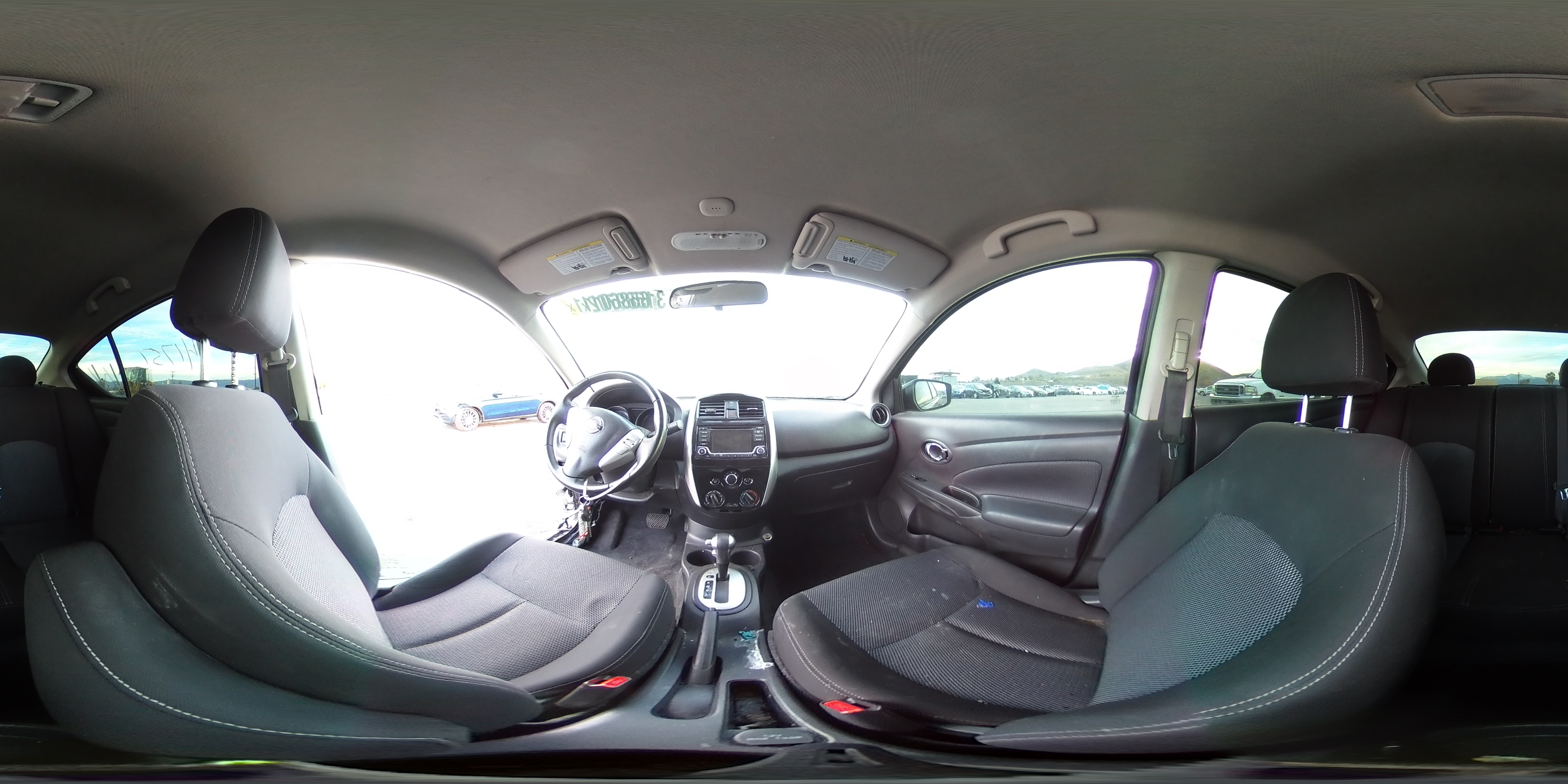 2018 NISSAN VERSA S/S 3N1CN7AP5JL808144