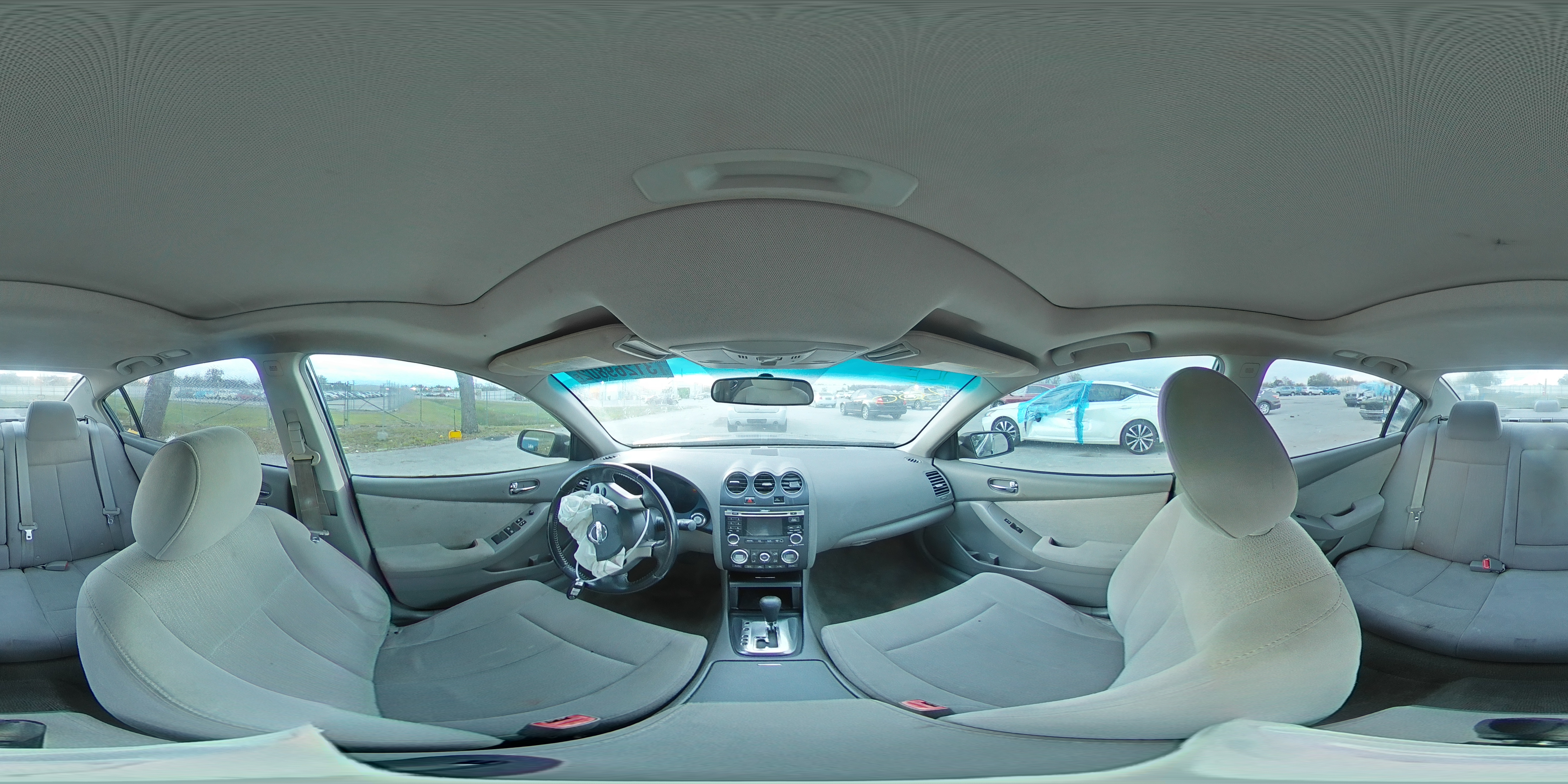 2011 NISSAN UK 1N4AL2AP6BN431571