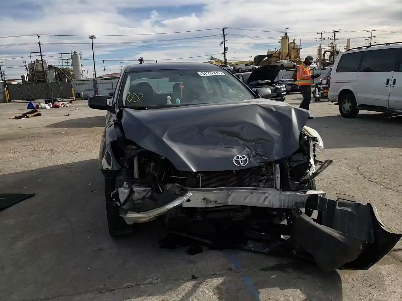 2010 TOYOTA COROLLA MA 2T1KU4EE3AC469681