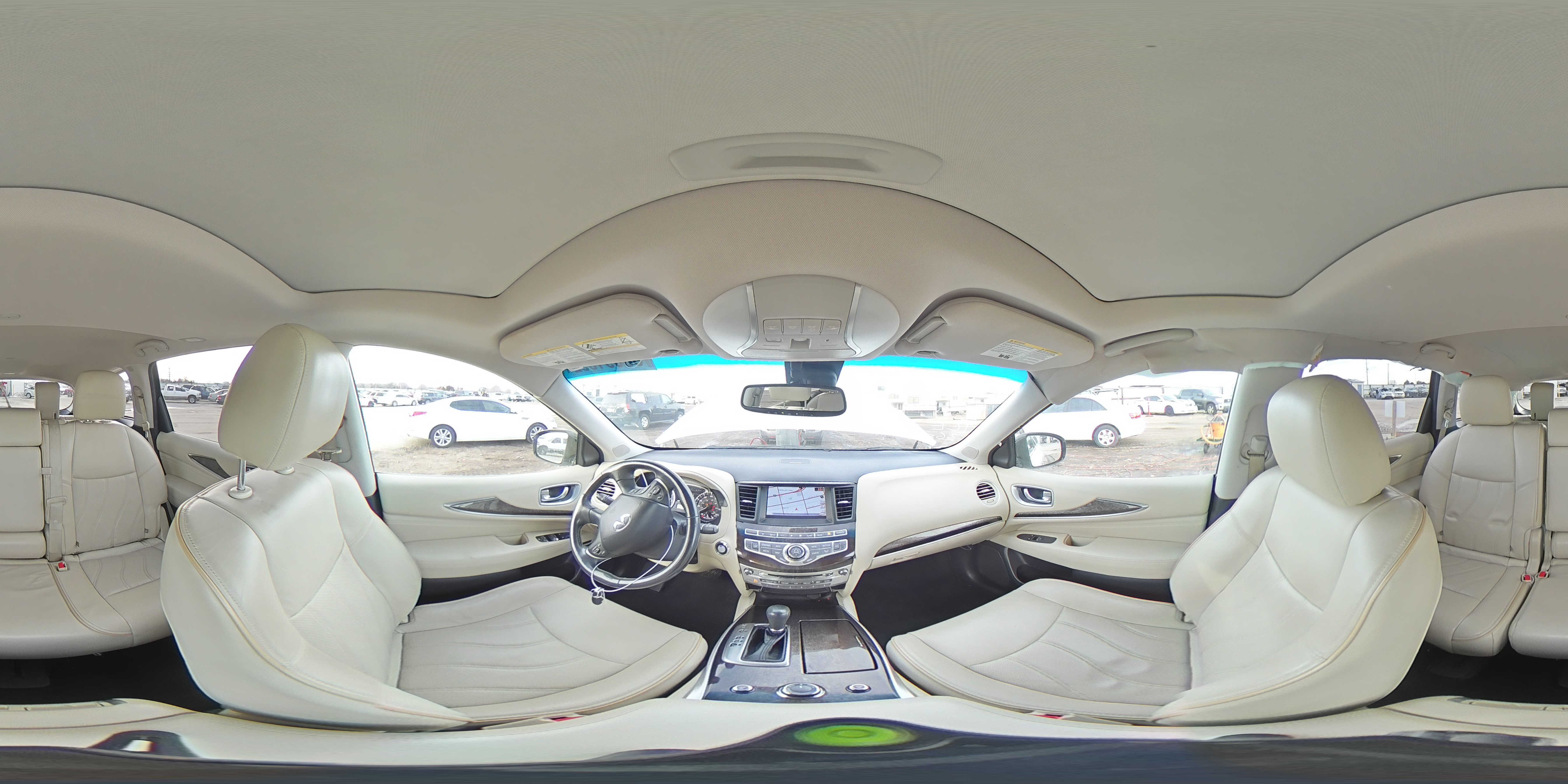 2015 INFINITI QX60 HYBRI 5N1CL0MM5FC500532
