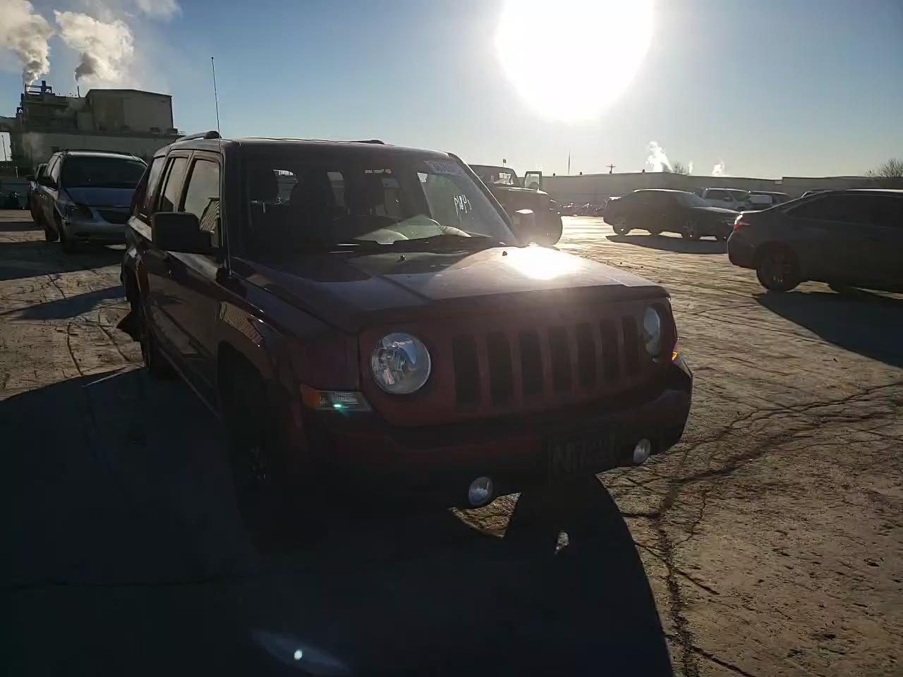 2015 JEEP PATRIOT SP - Other View