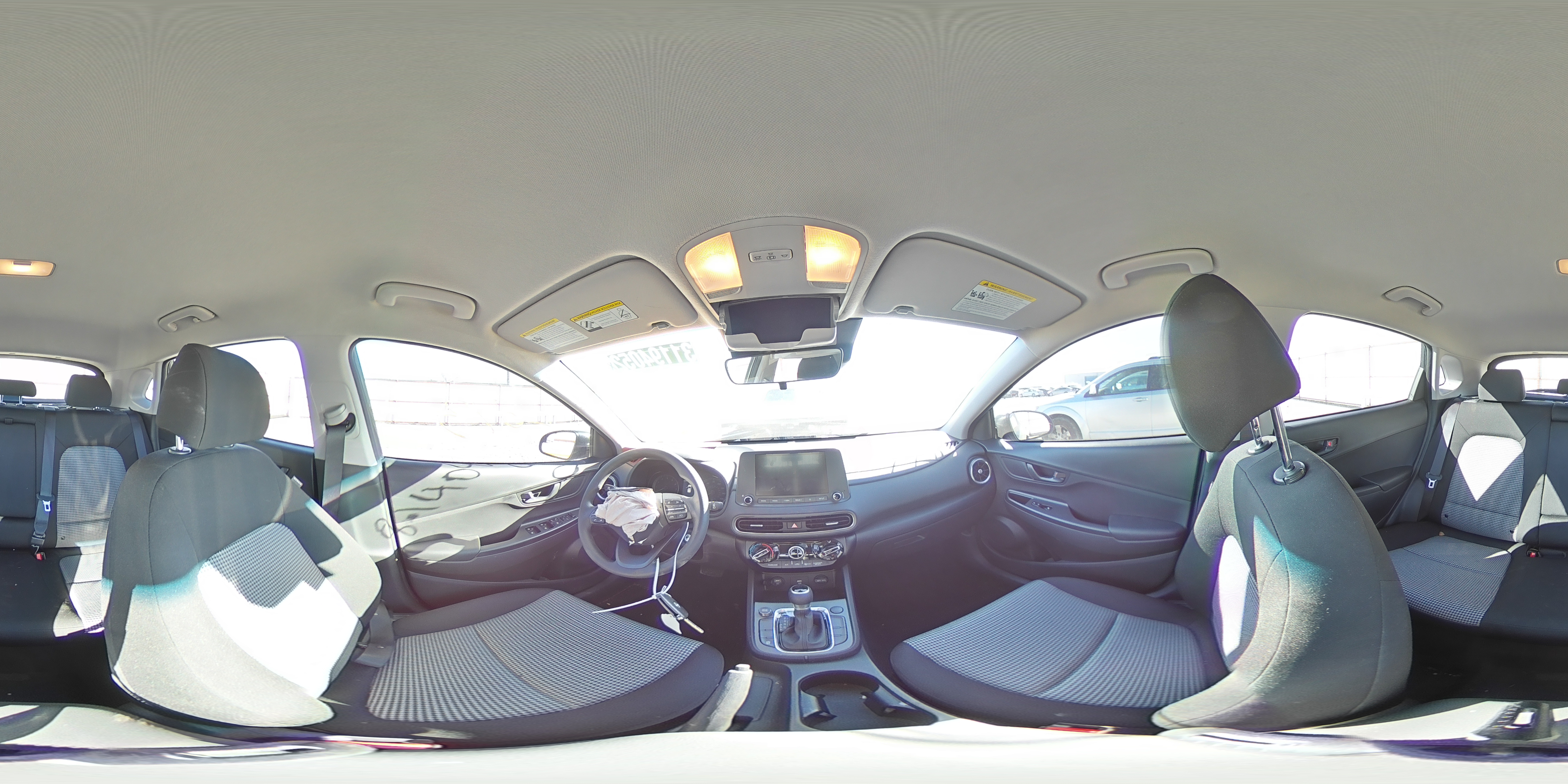 2022 HYUNDAI KONA SEL KM8K22AB8NU814083
