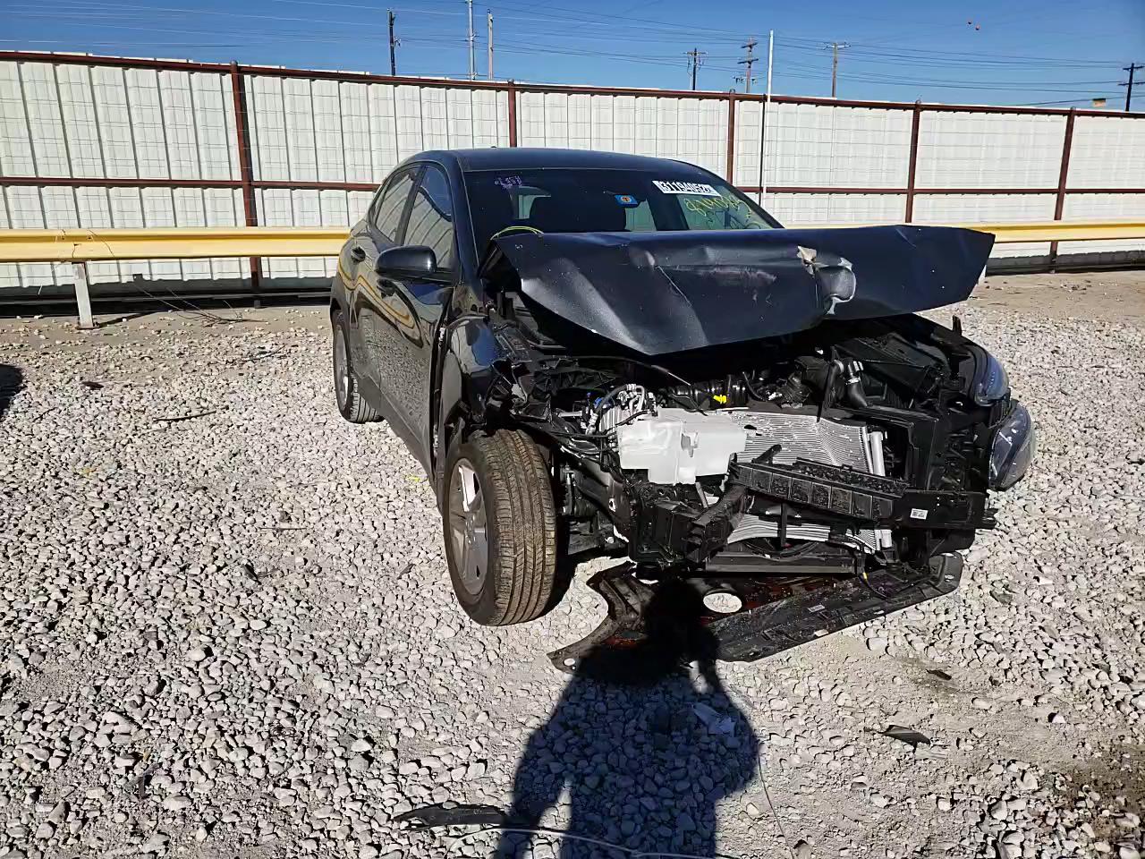 2022 HYUNDAI KONA SEL KM8K22AB8NU814083