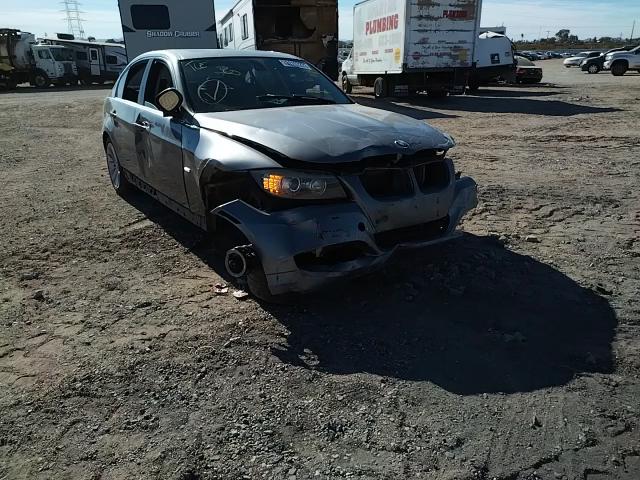 2011 BMW 335 D WBAPN7C54BA779882