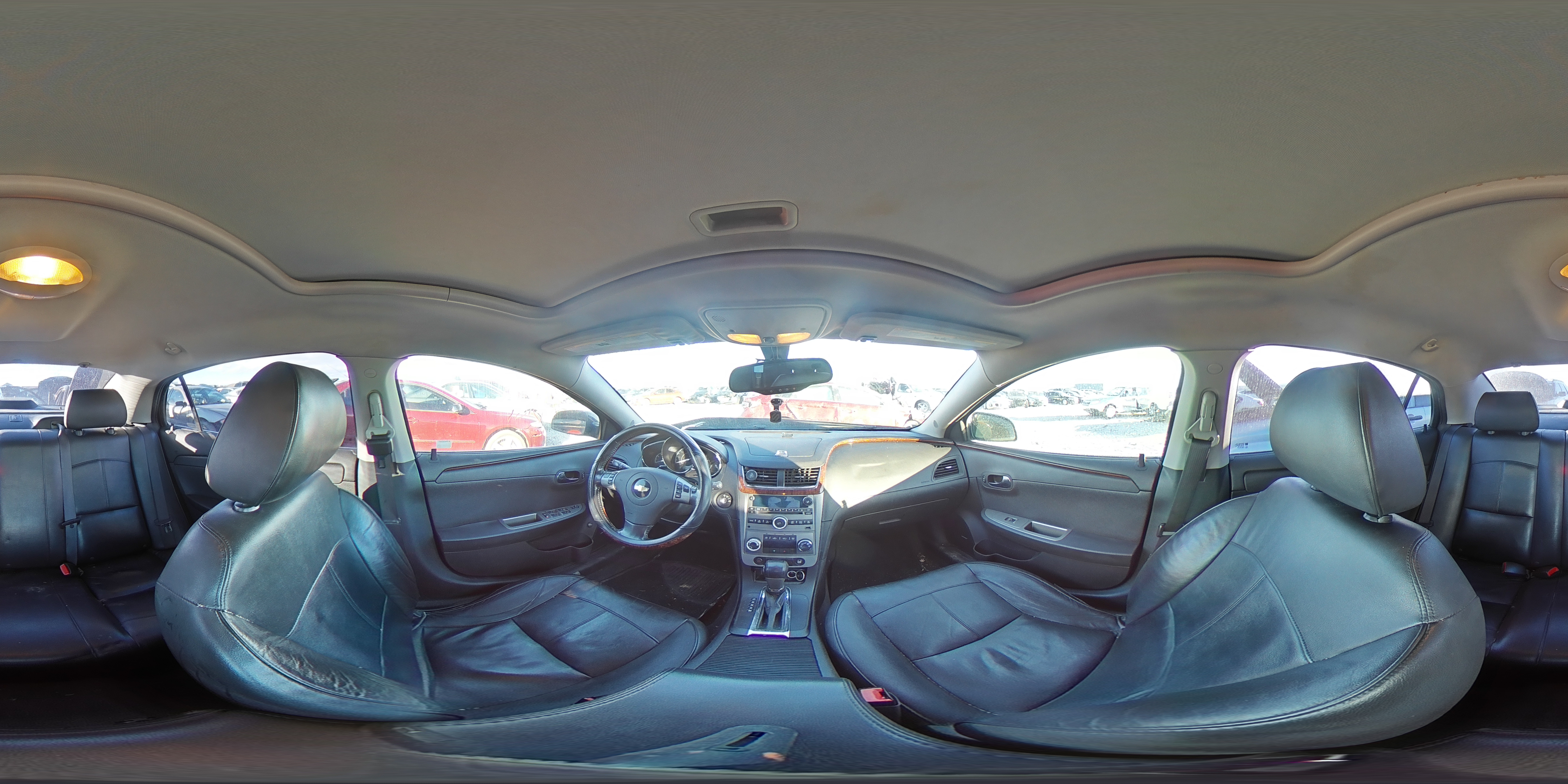 2011 CHEVROLET MALIBU LTZ - 1G1ZE5E74BF313072