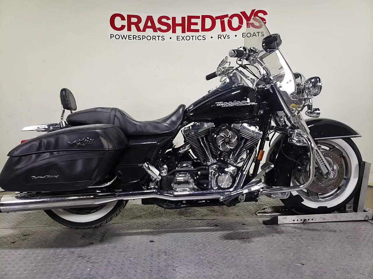 2005 HARLEY-DAVIDSON FLHRSI 1HD1FYW115Y657267