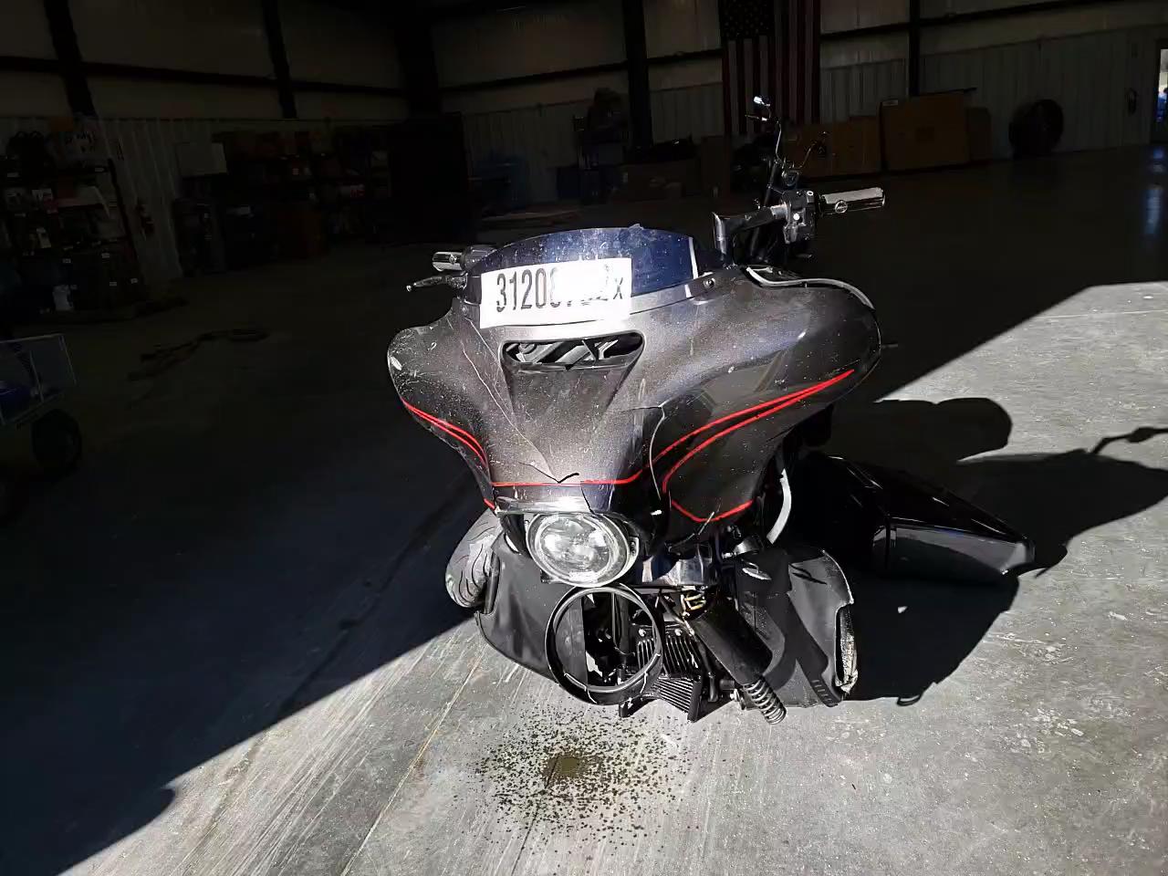 2019 HARLEY-DAVIDSON FLHXS 1HD1KRP13KB684582