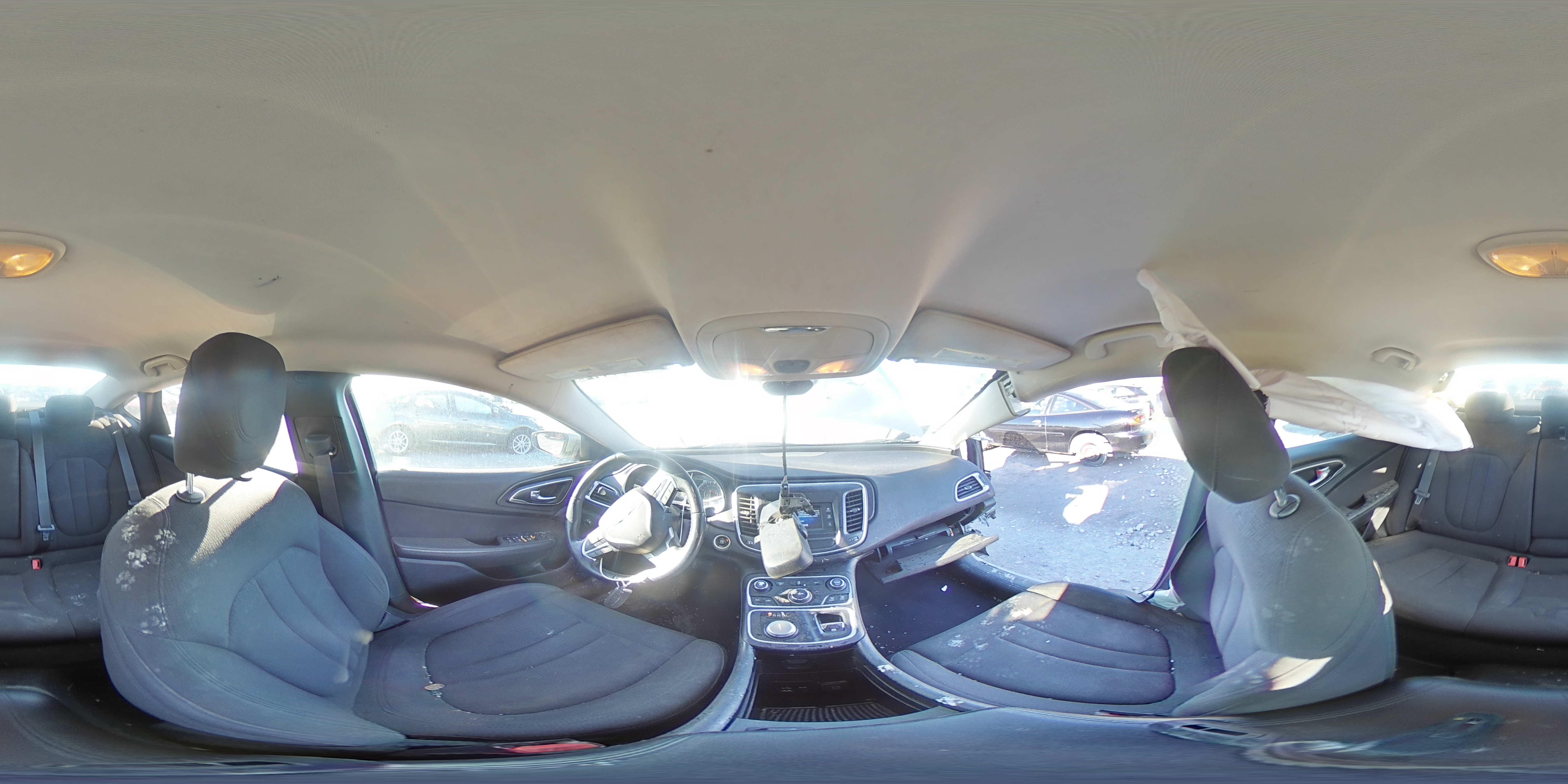 2016 CHRYSLER 200 LIMITE - 1C3CCCAB3GN154113