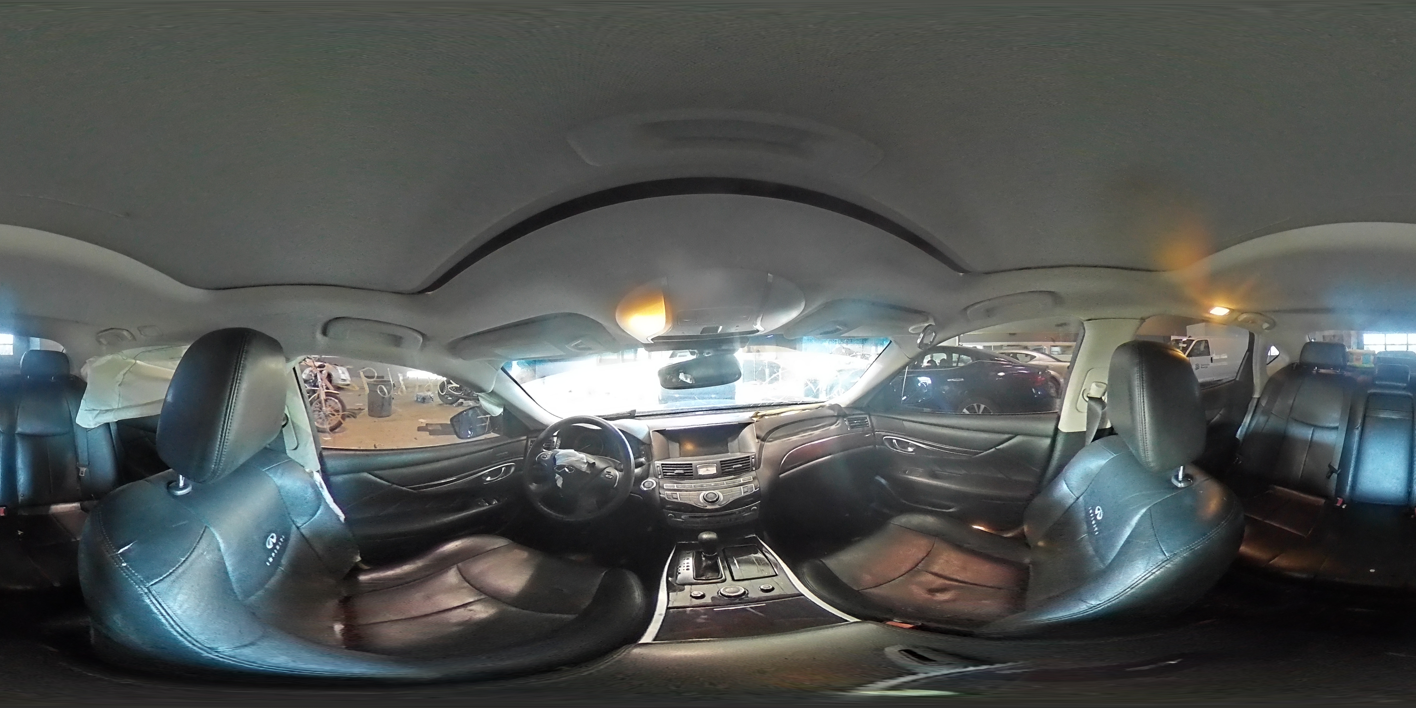 2011 INFINITI M37 X JN1BY1AR8BM375721
