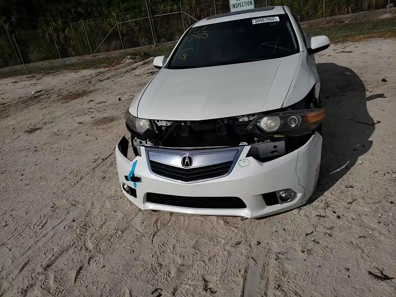 2012 ACURA TSX JH4CU2F42CC025314