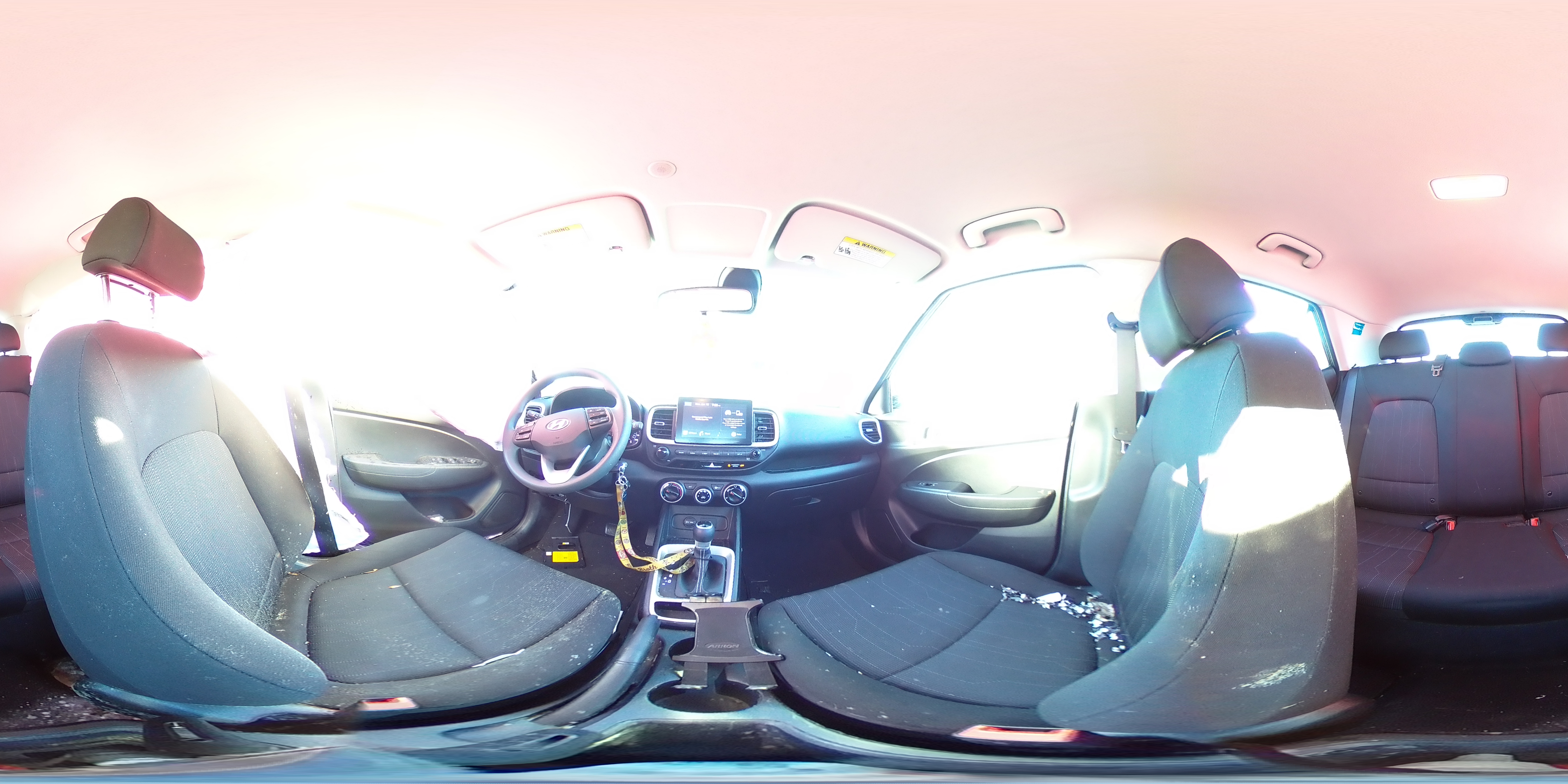 2020 HYUNDAI VENUE SE KMHRB8A35LU037935