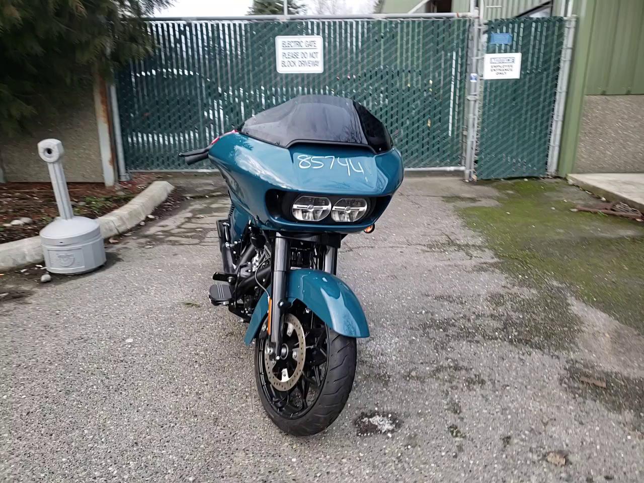 2021 HARLEY-DAVIDSON FLTRXS 1HD1KTP10MB639177