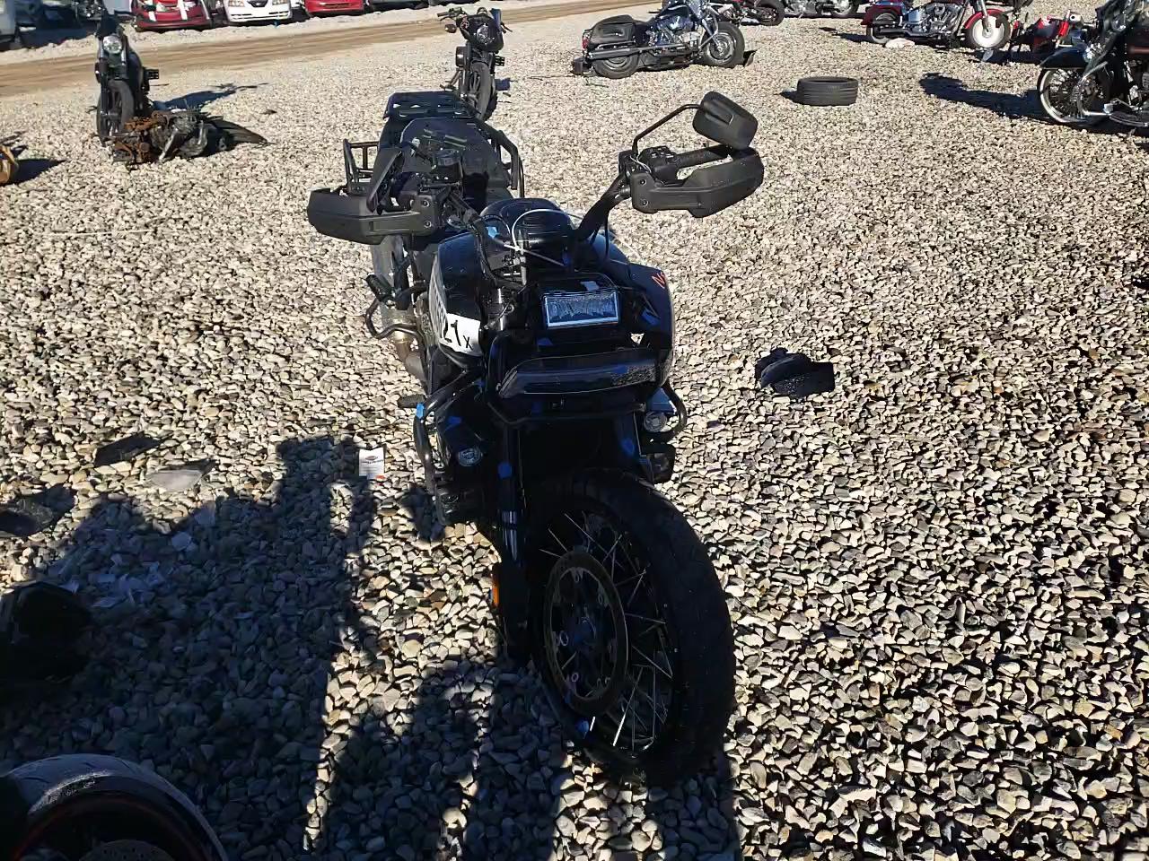 2021 HARLEY-DAVIDSON RA1250 S 1HD1ZES15MB307833