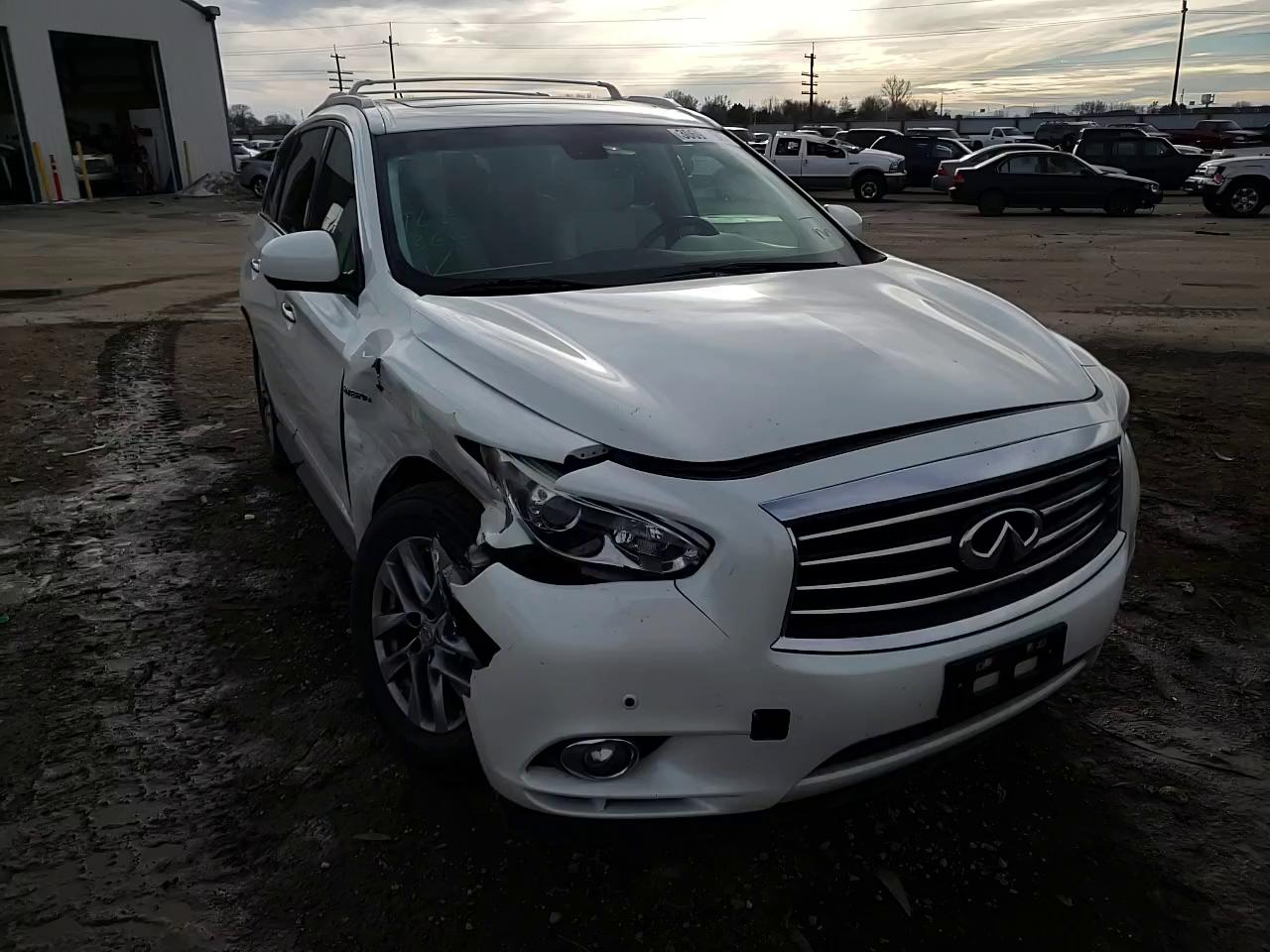 2015 INFINITI QX60 HYBRI 5N1CL0MM5FC500532