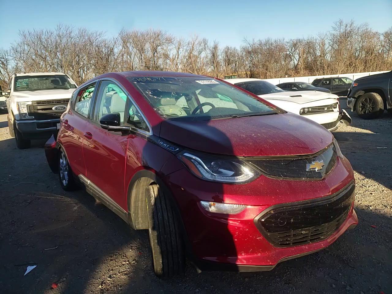 2019 CHEVROLET BOLT EV LT 1G1FY6S07K4104671