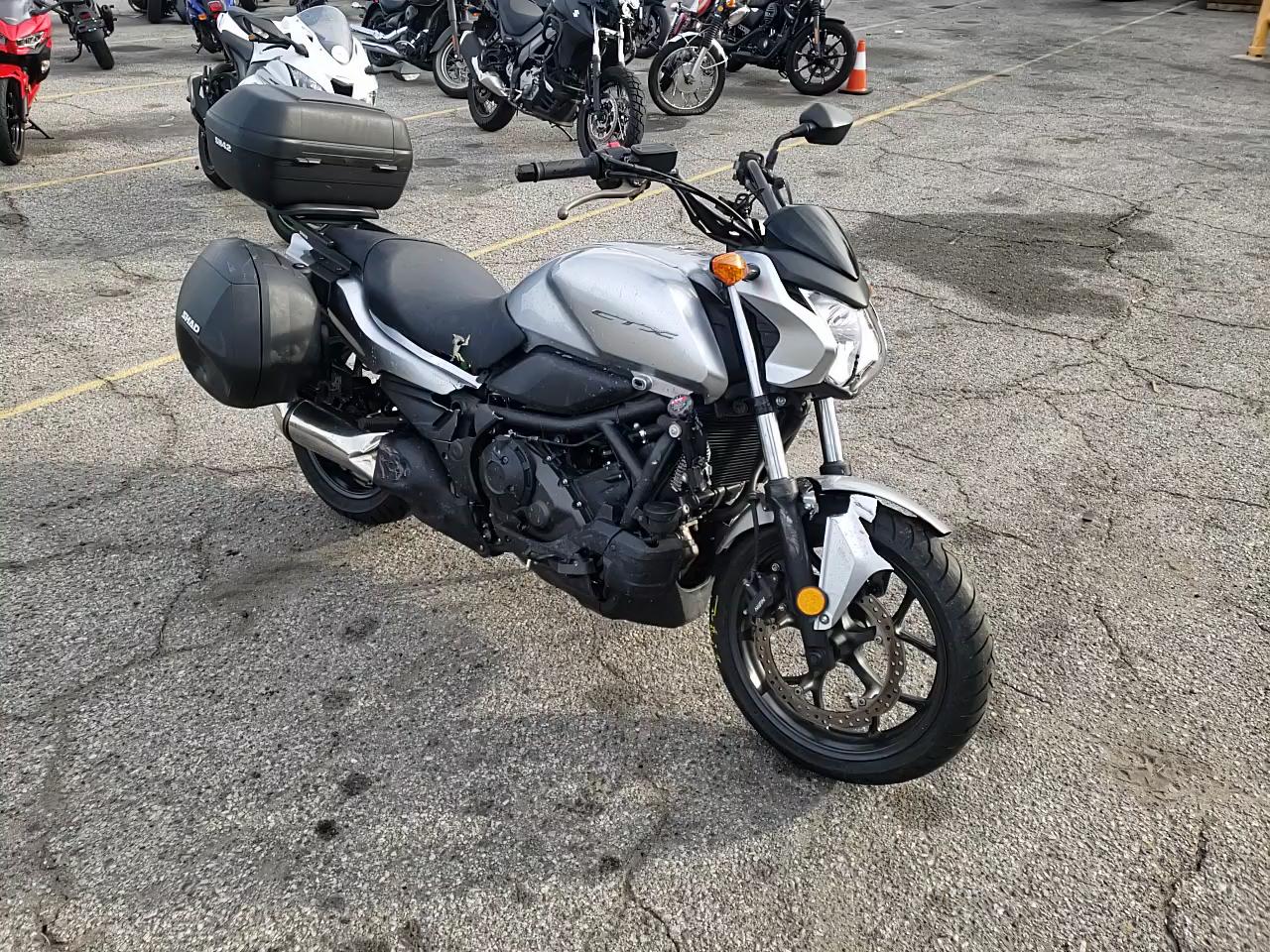 2015 HONDA CTX700 N JH2RC6812FK100054