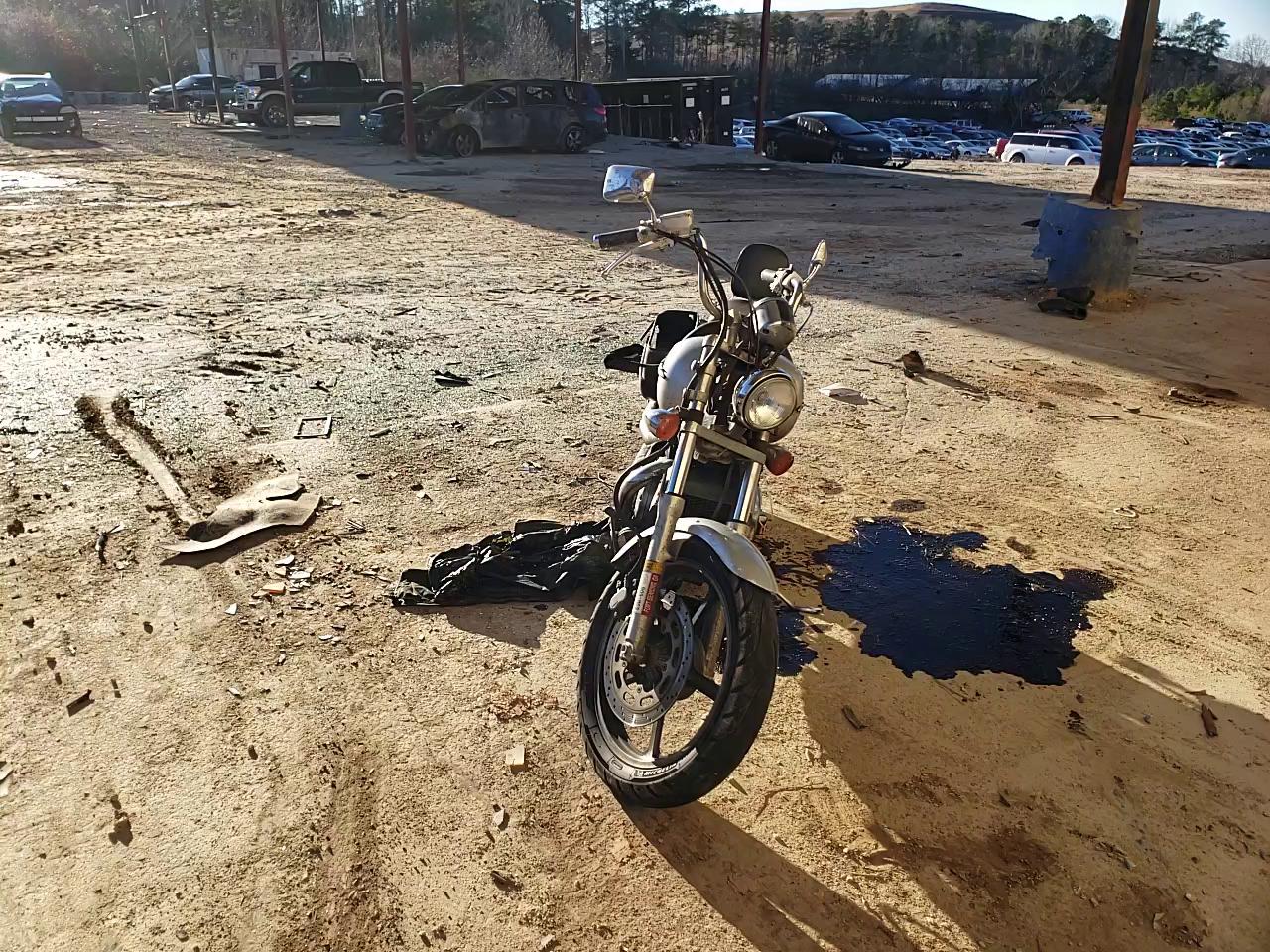 2007 HONDA VT1100 C 1HFSC18037A103921