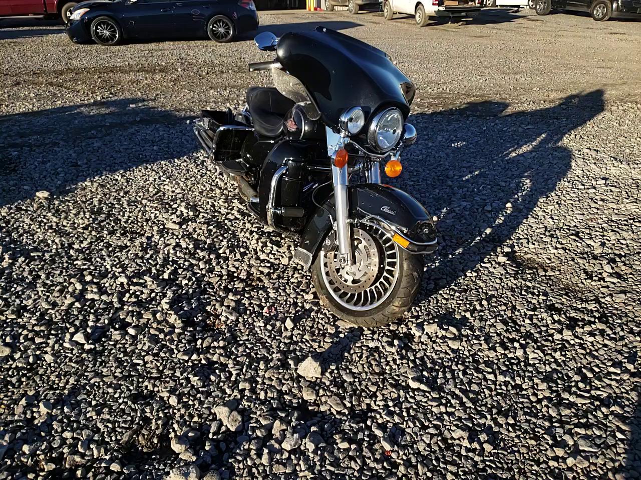 2012 HARLEY-DAVIDSON FLHTC ELEC 1HD1FFM13CB679892