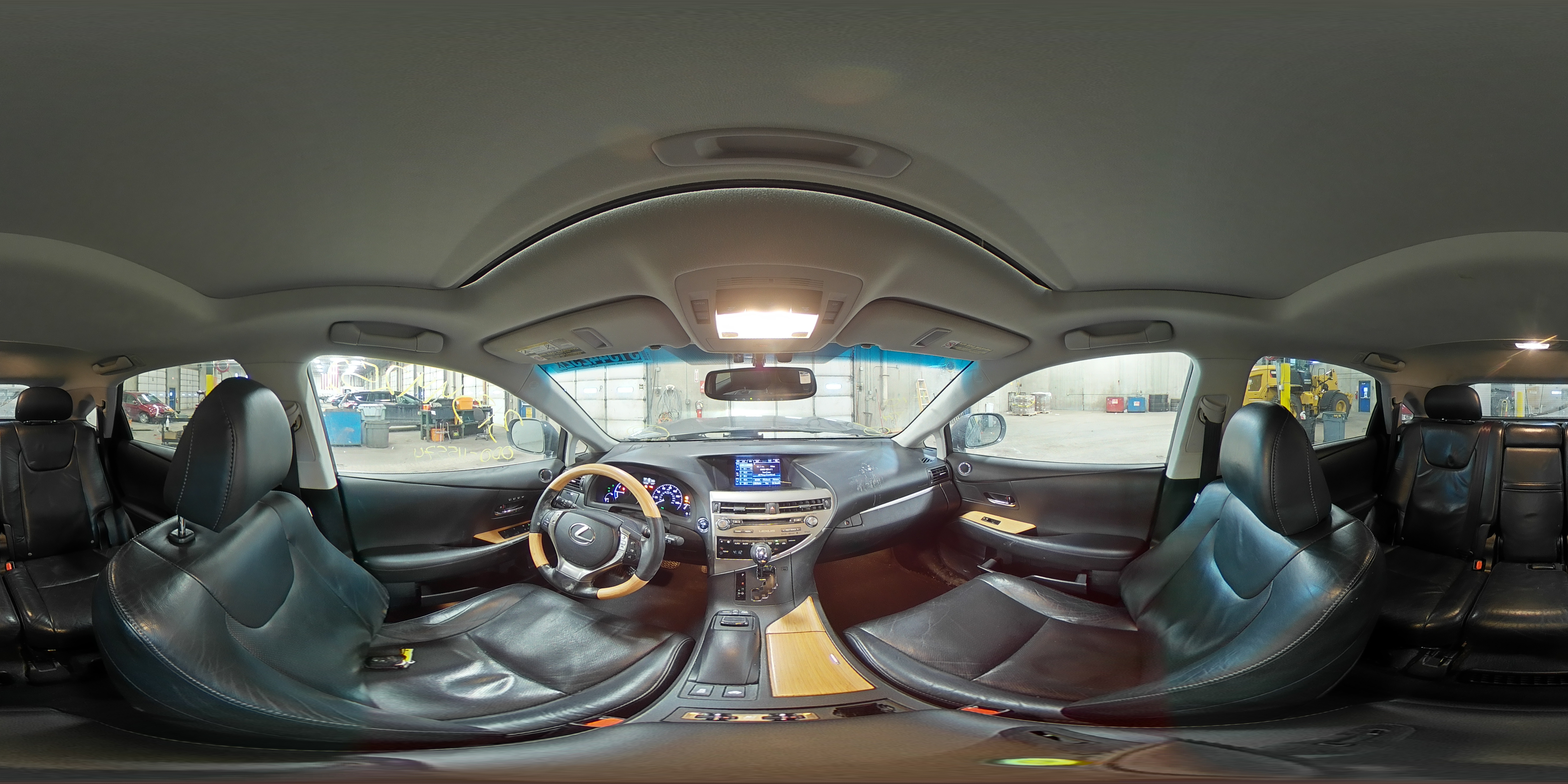2015 LEXUS RX 450H 2T2BC1BA7FC004861